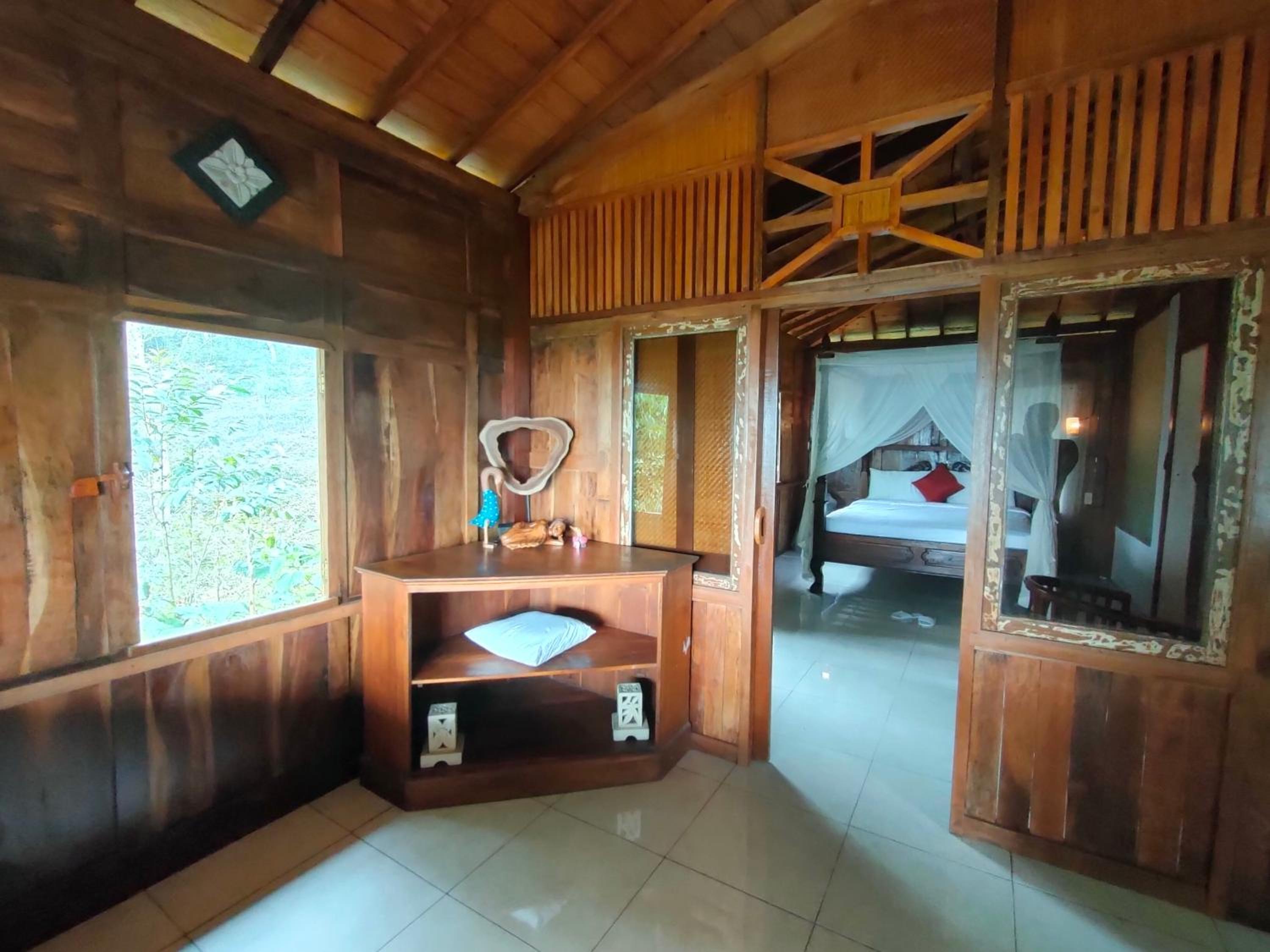 Double Room with Garden View - Photo 24