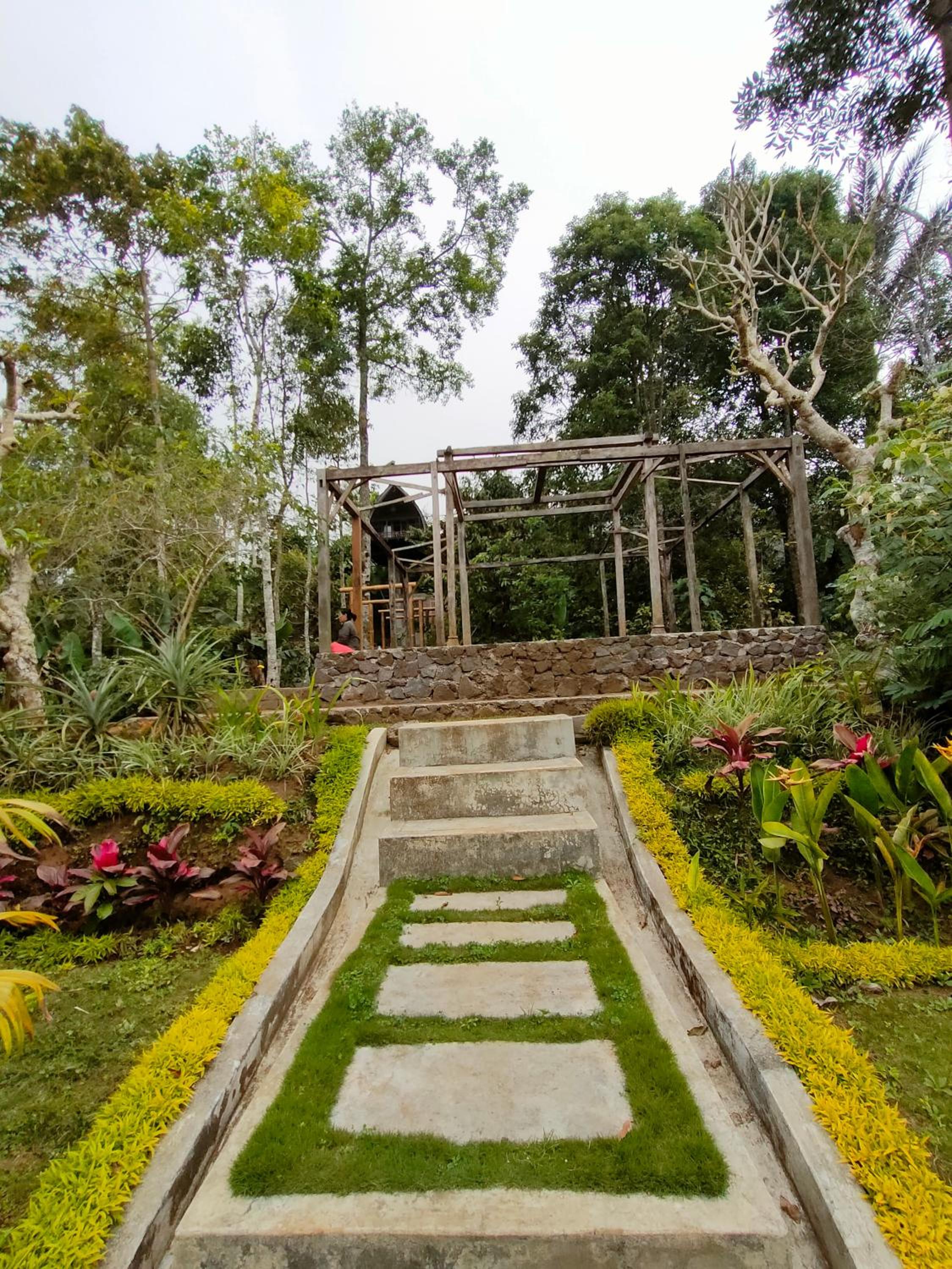 Double Room with Garden View - Photo 23