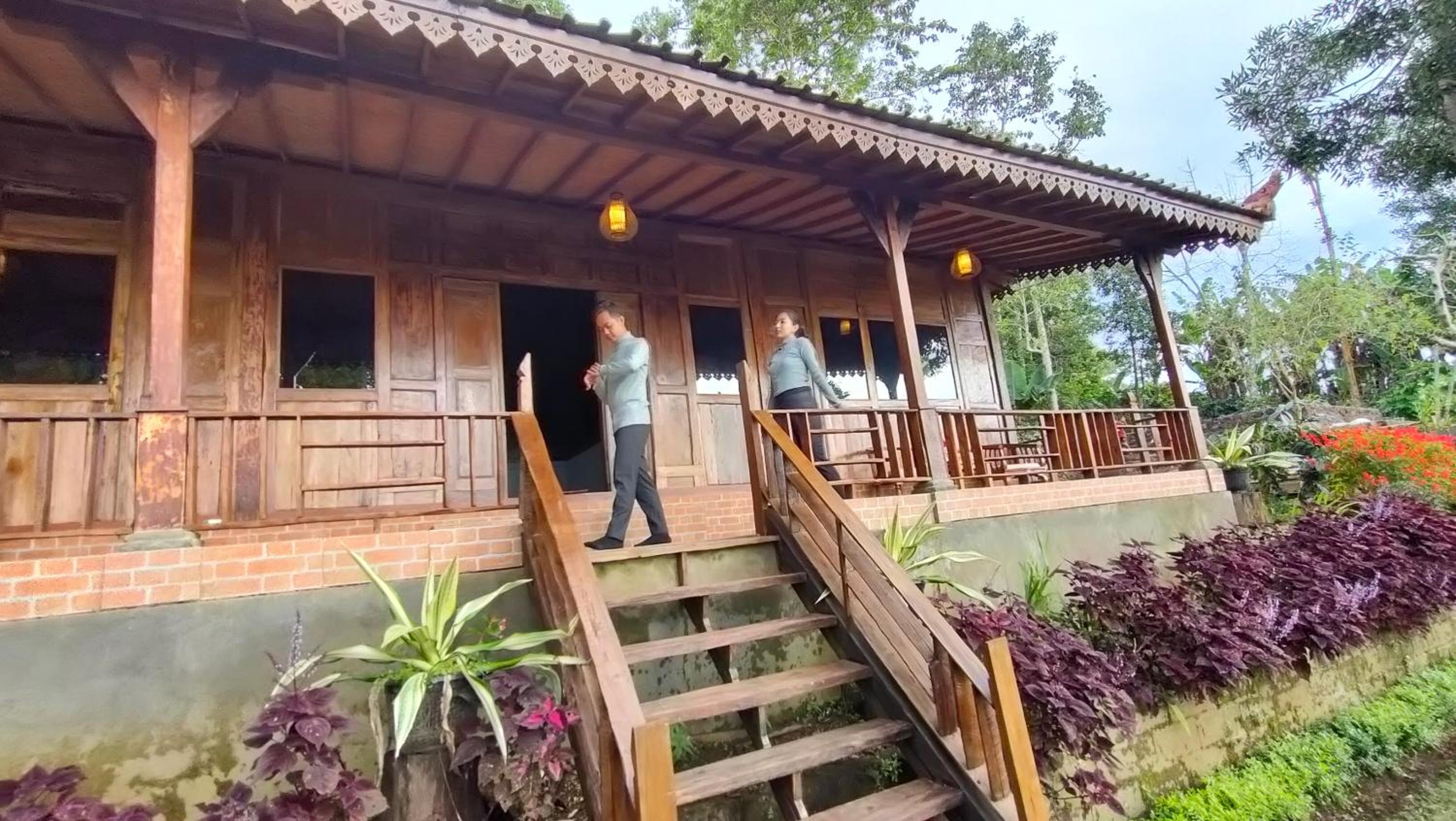 Double Room with Garden View - Photo 21