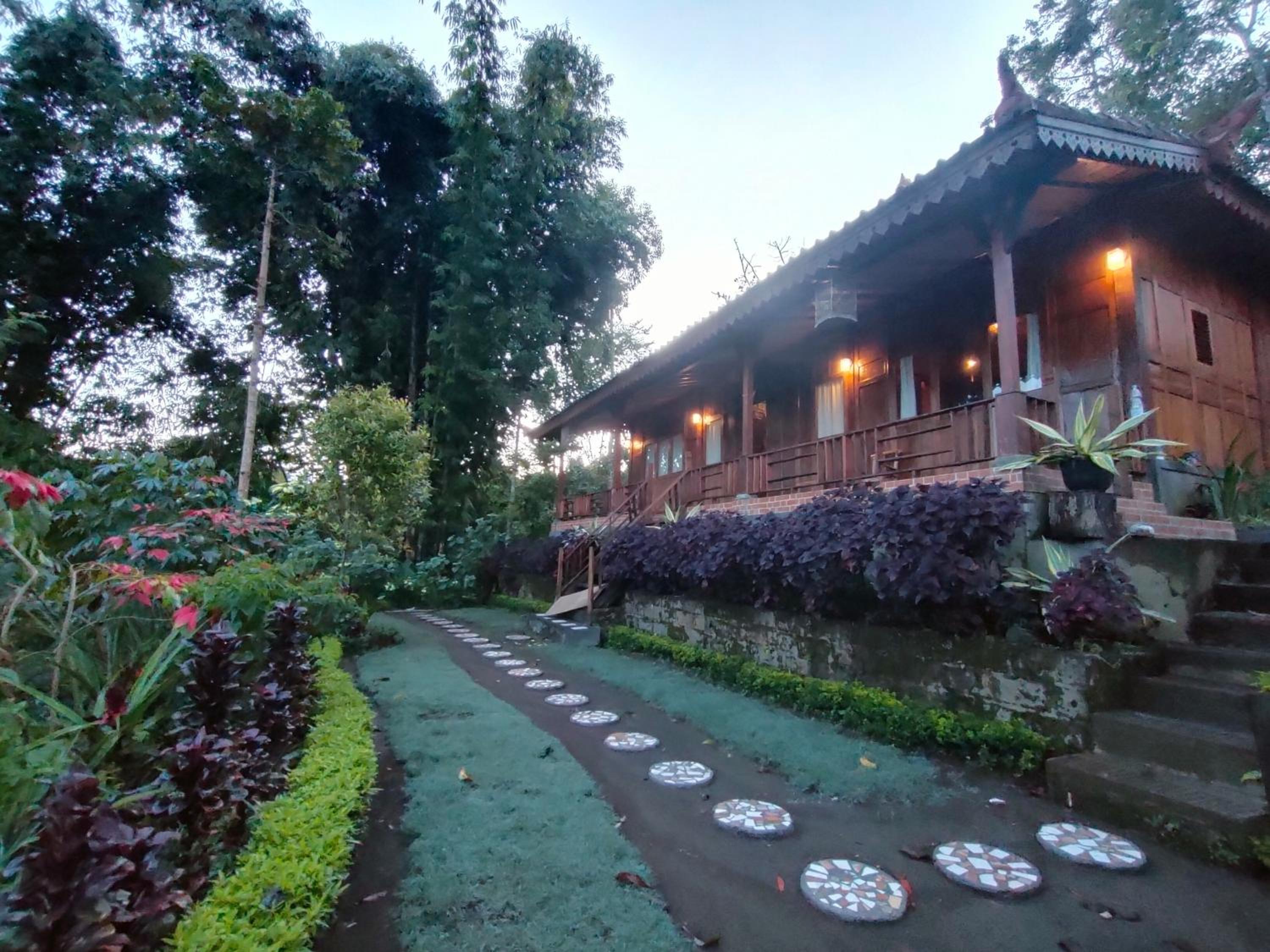 Double Room with Garden View - Photo 20