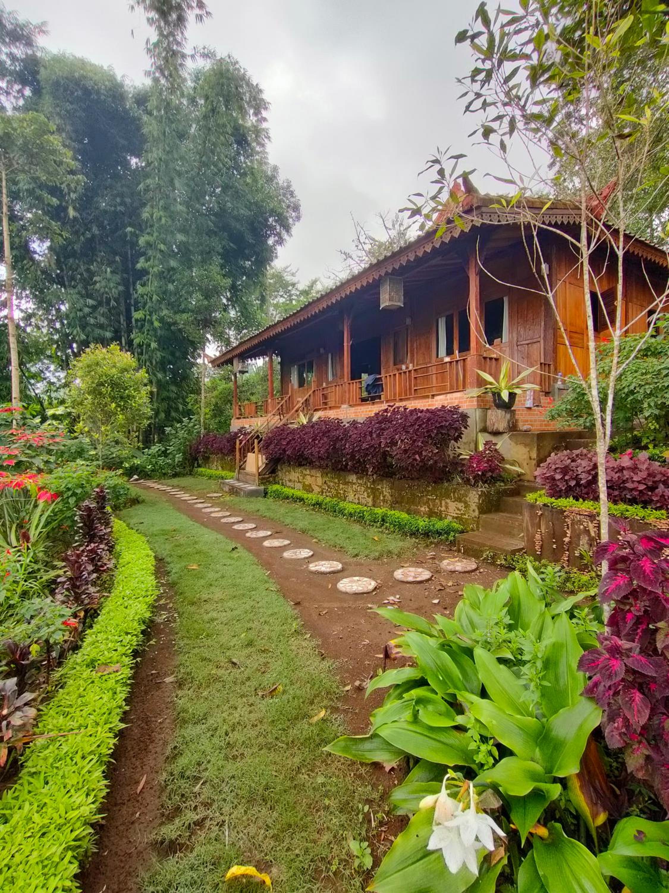 Double Room with Garden View - Photo 19