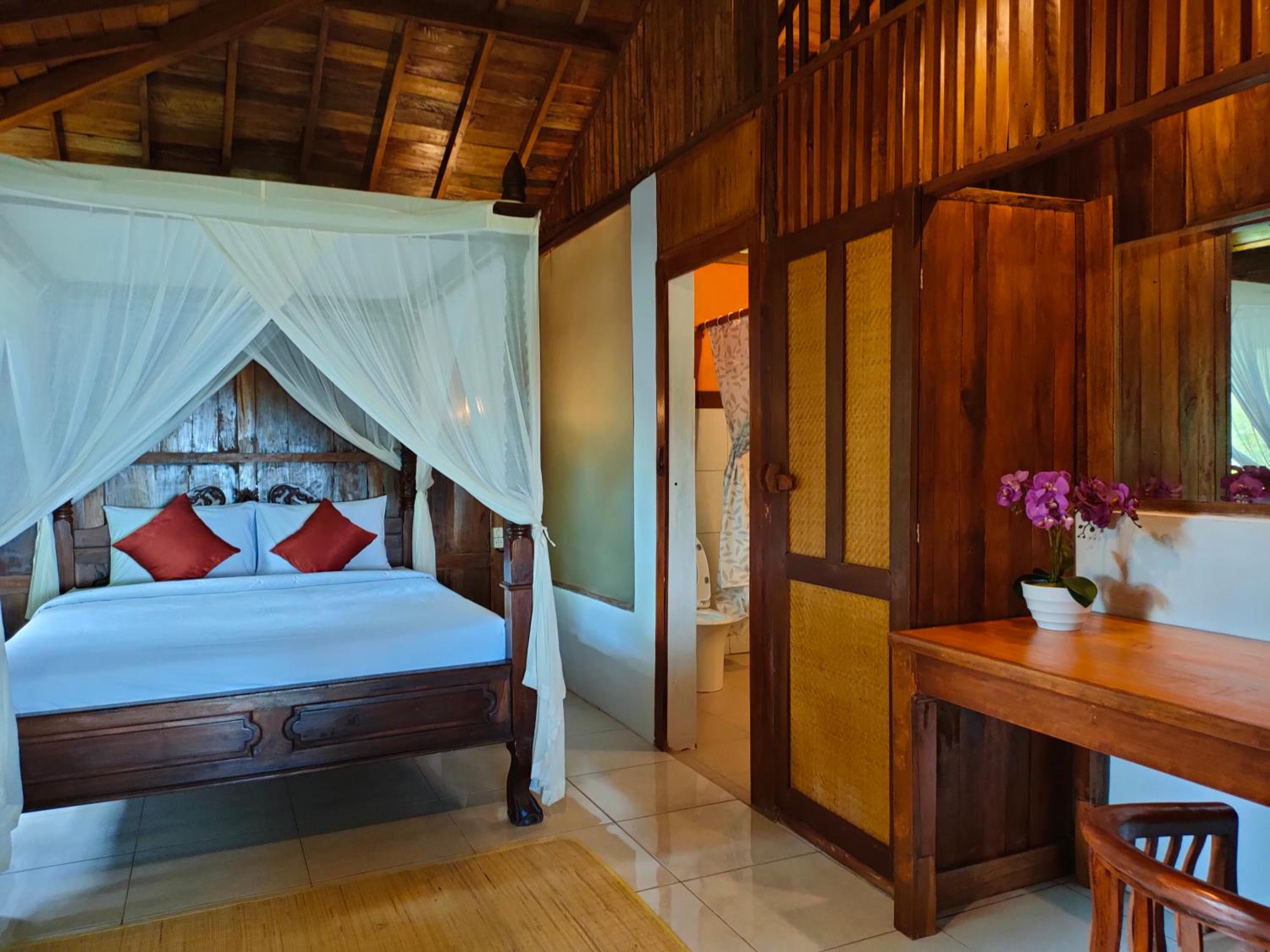 Double Room with Garden View - Photo 18