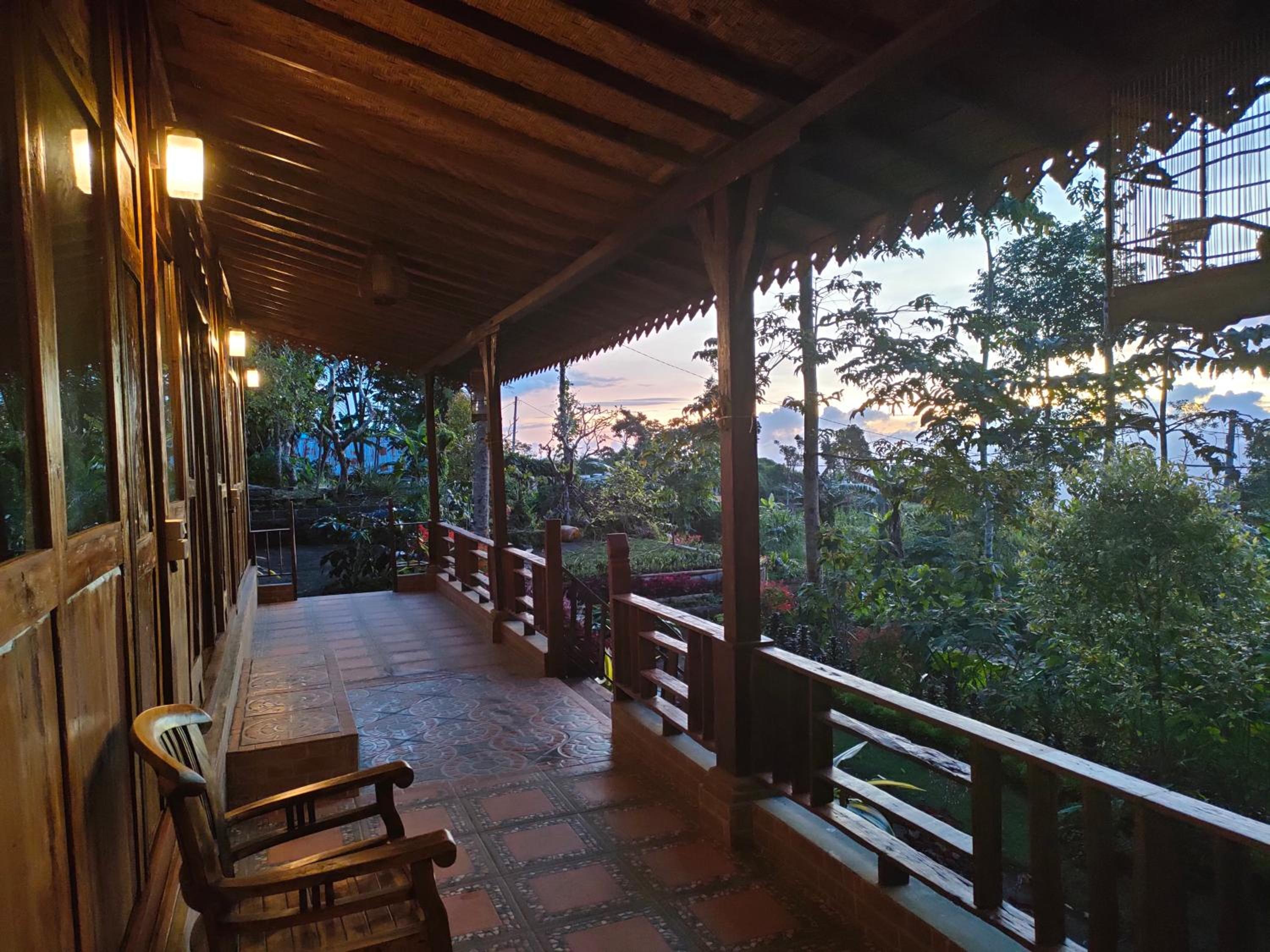 Double Room with Garden View - Photo 15
