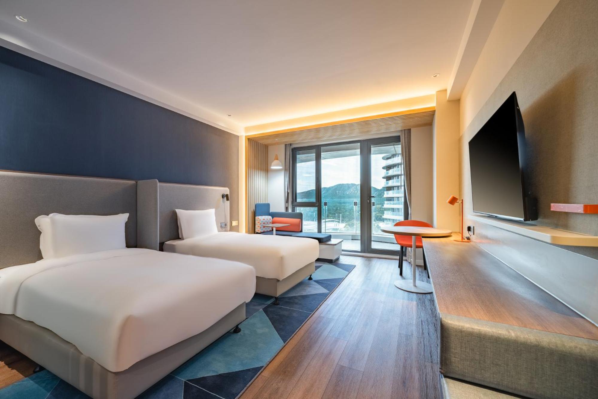 Standard Twin Room - Photo 2
