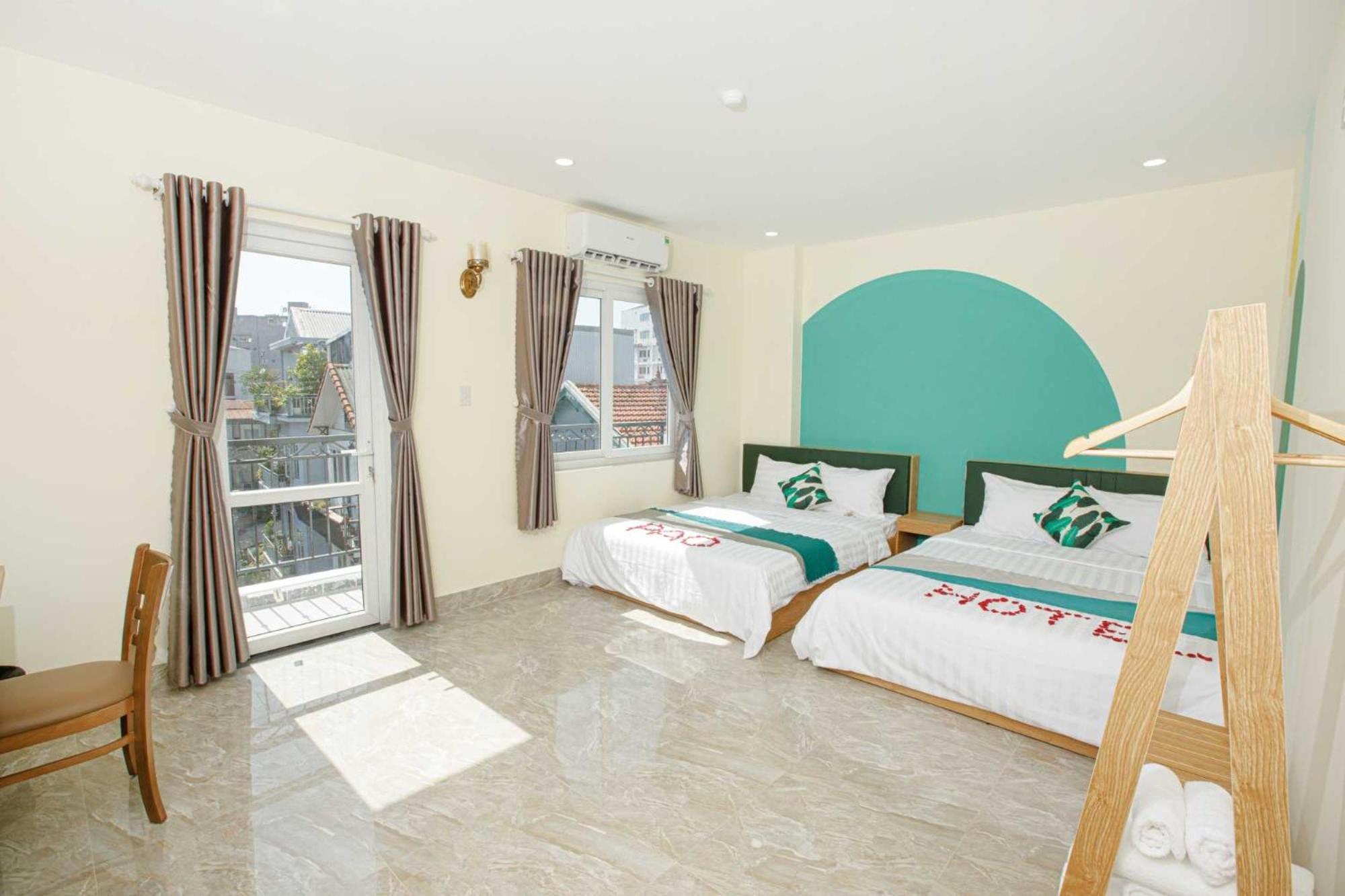 Deluxe Double or Twin Room - Photo 1