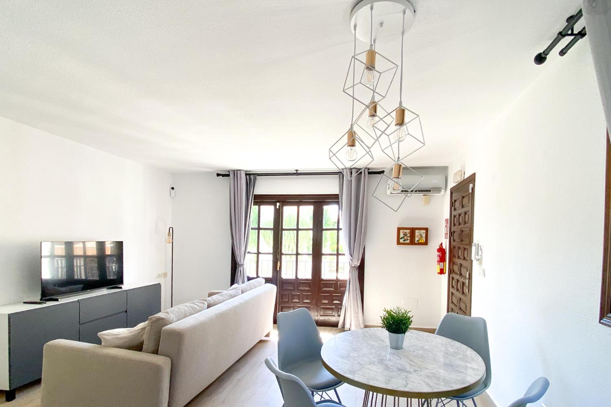 Apartamento de una habitación
