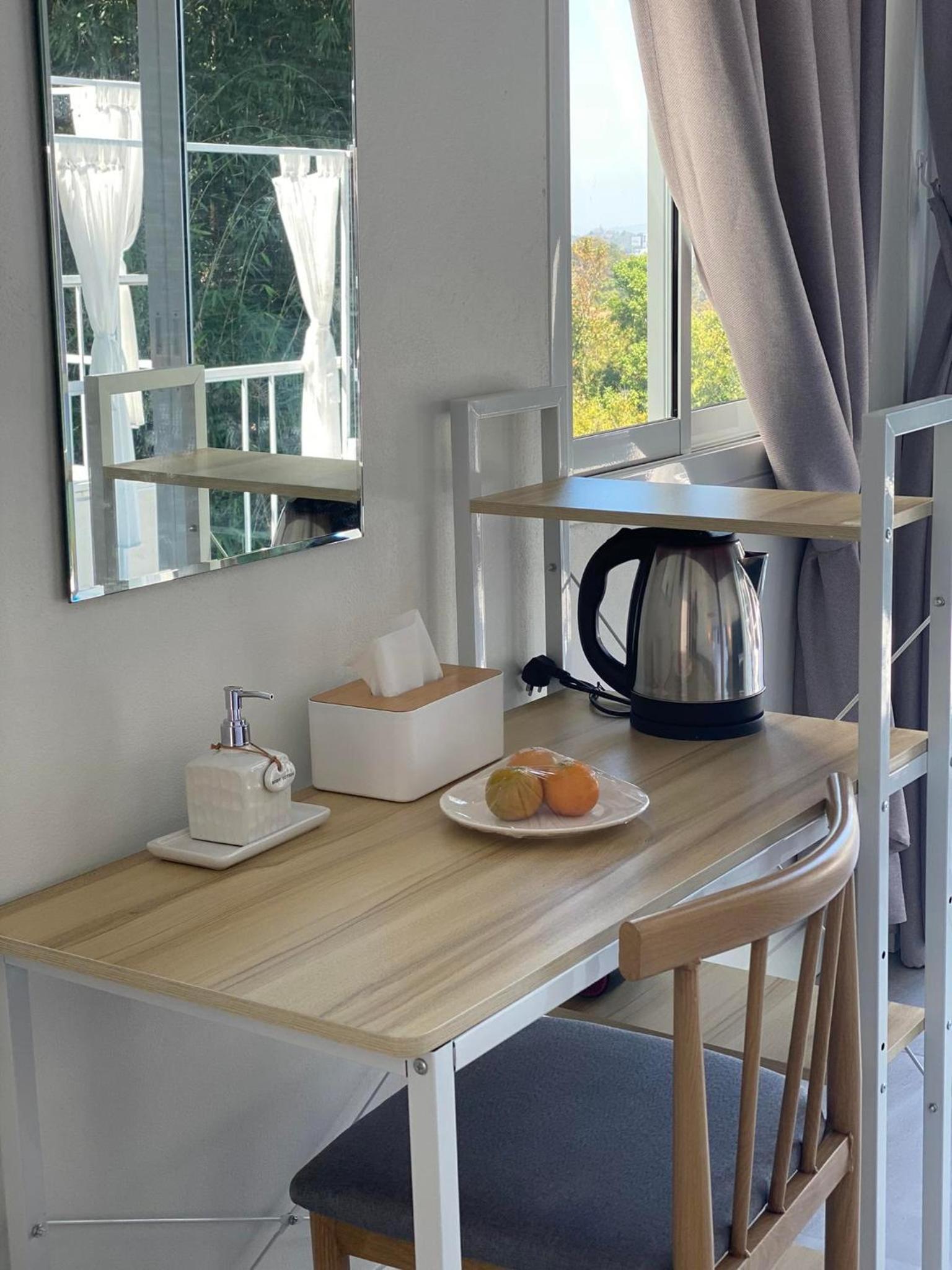 Double Room with Garden View - Photo 8
