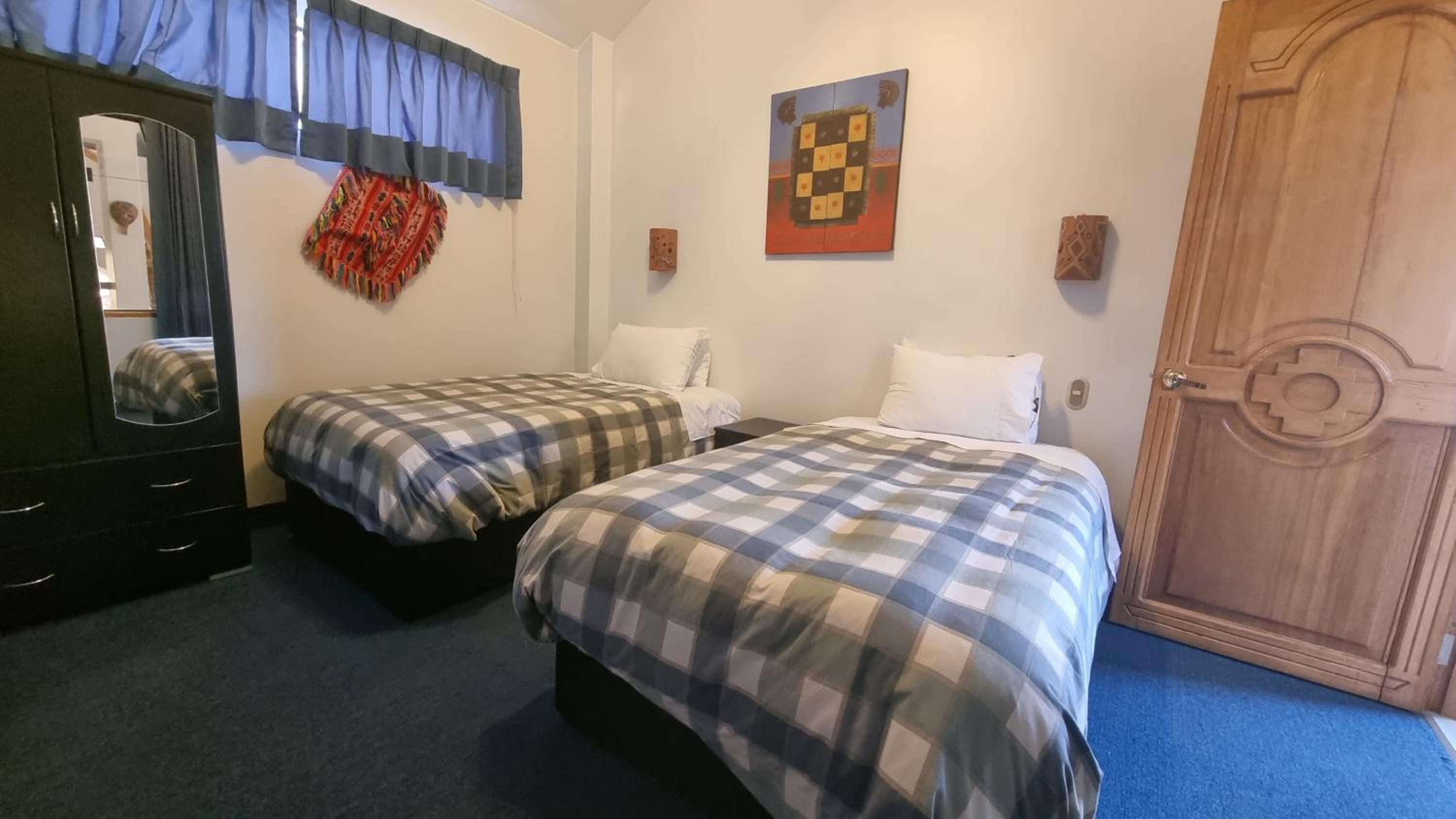 Twin Room photo 1