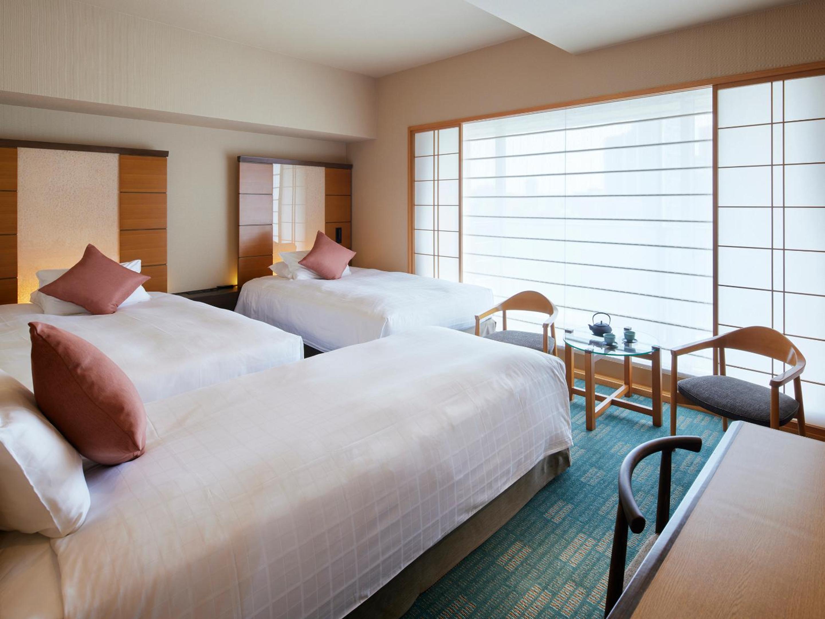Comfort Triple Room - Non-Smoking