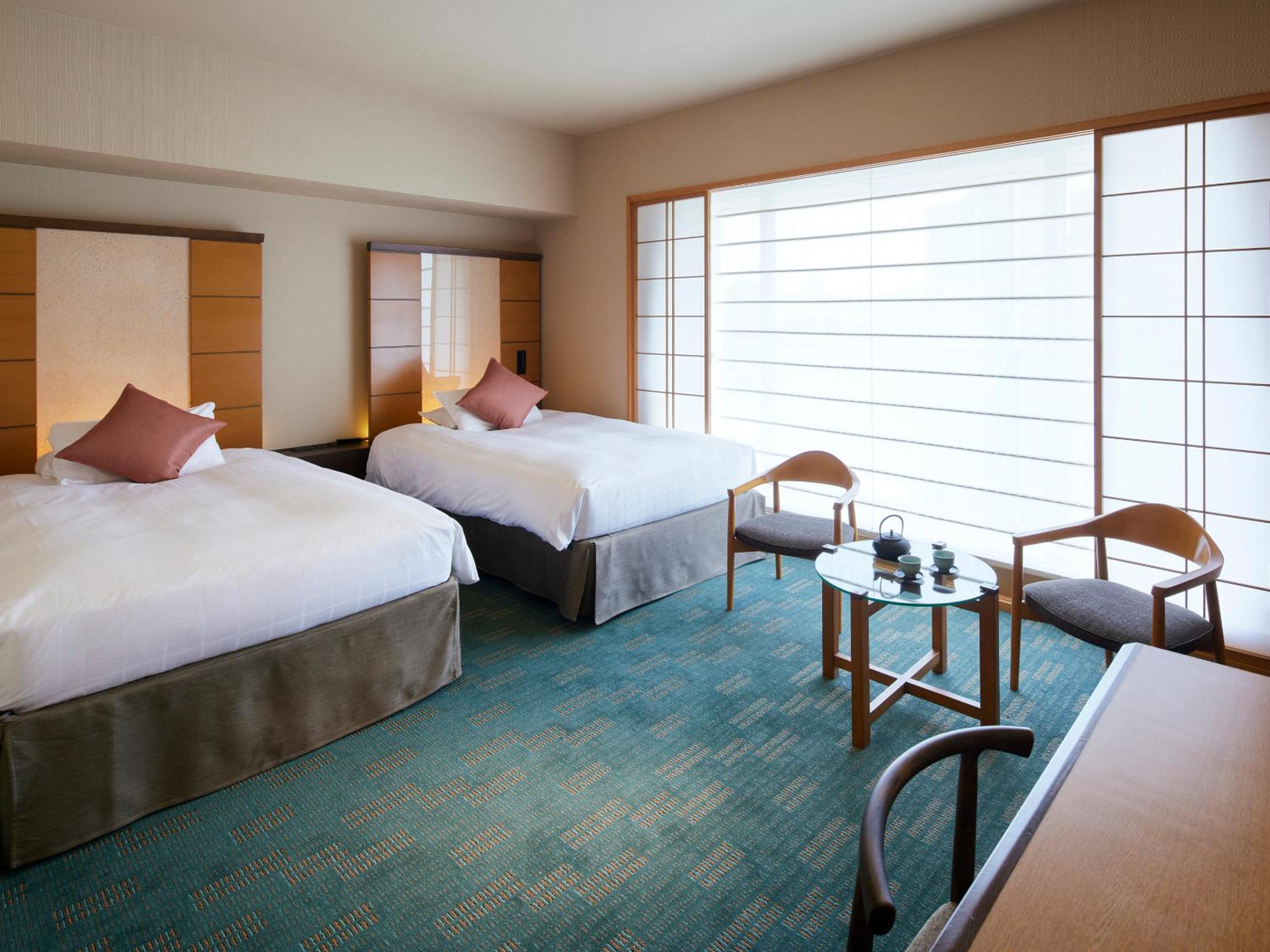 Comfort Twin Room - Non-Smoking