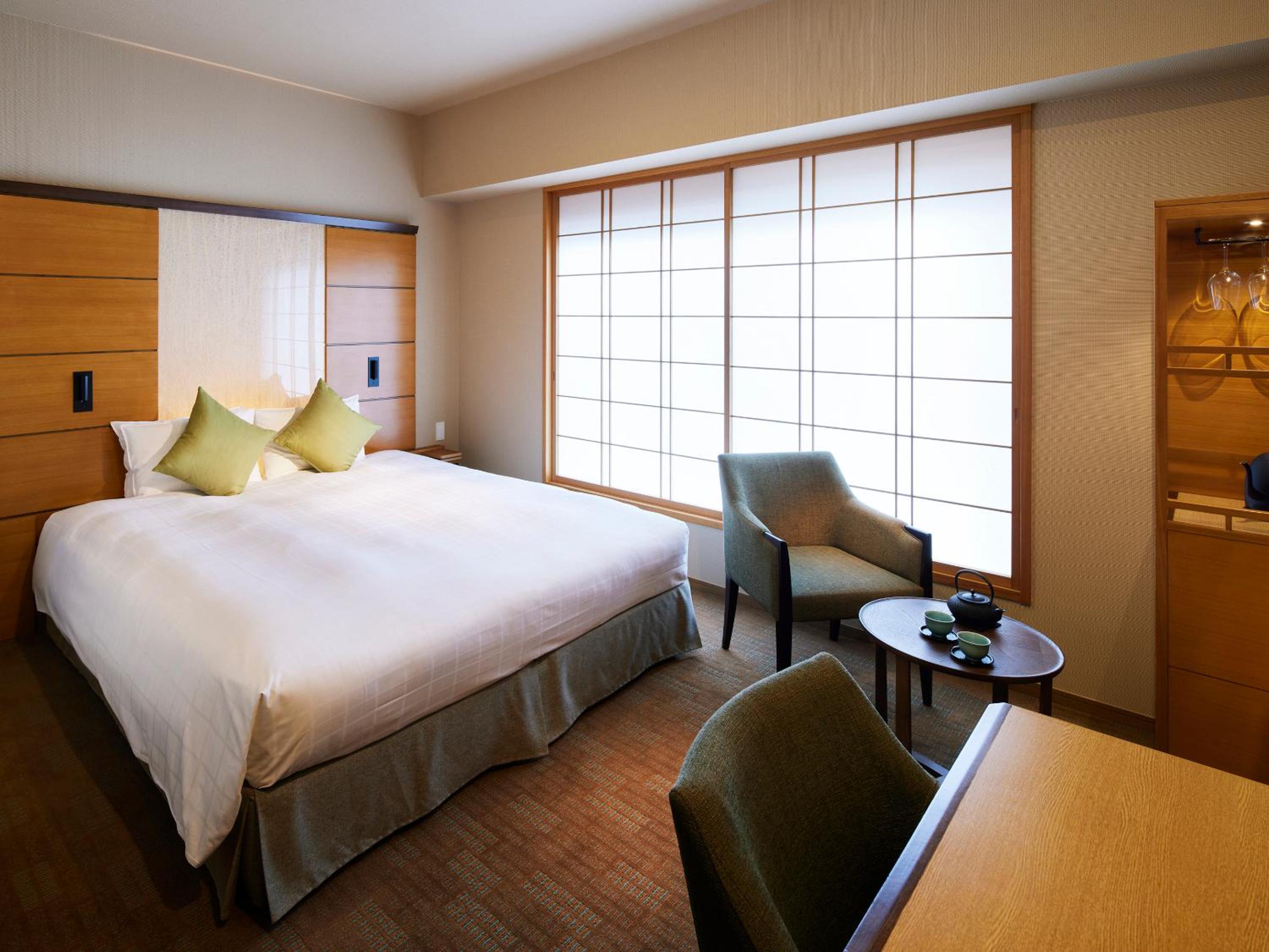 Superior Double Room - Non-Smoking