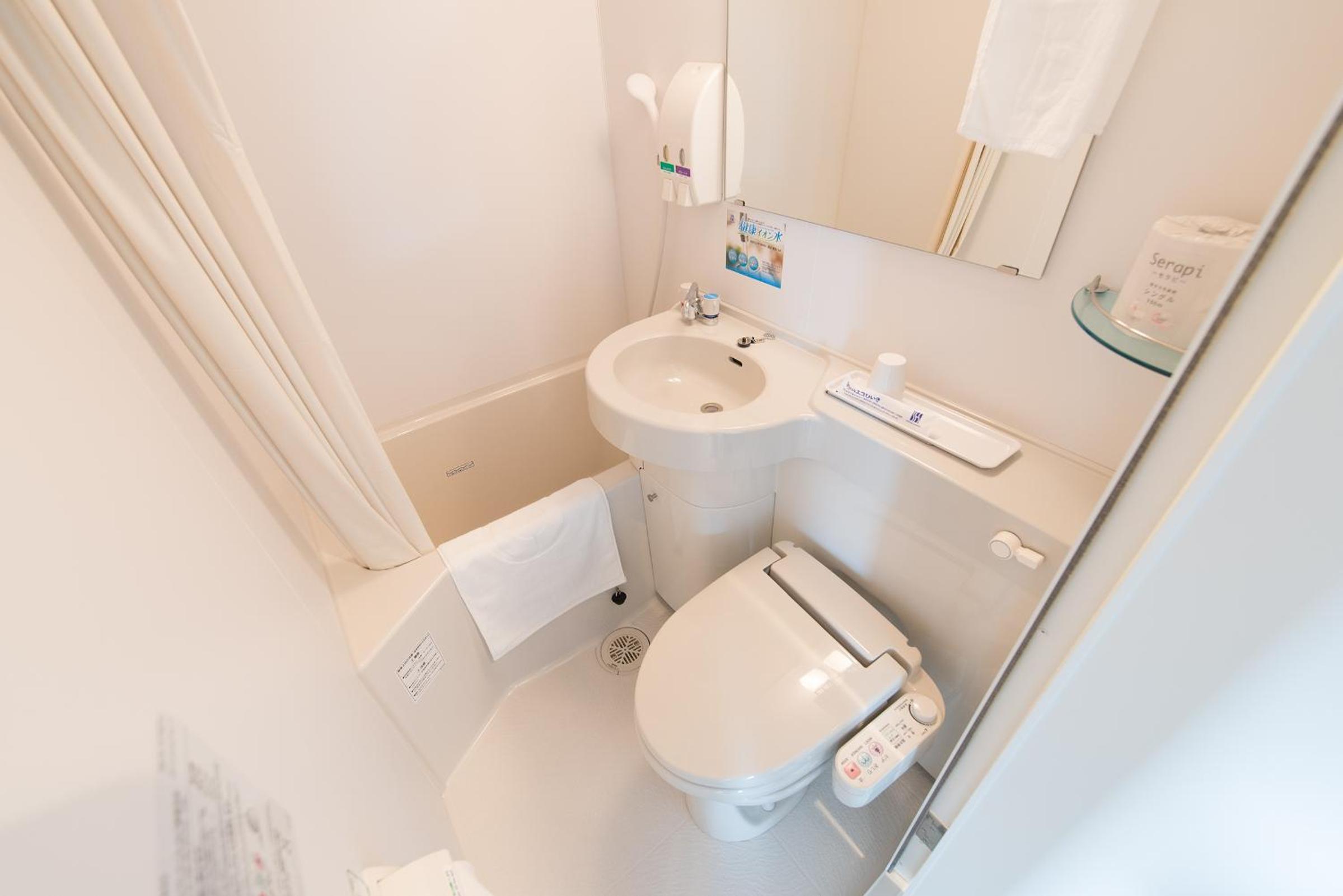 Economy Double Room - Non-Smoking - Photo 10