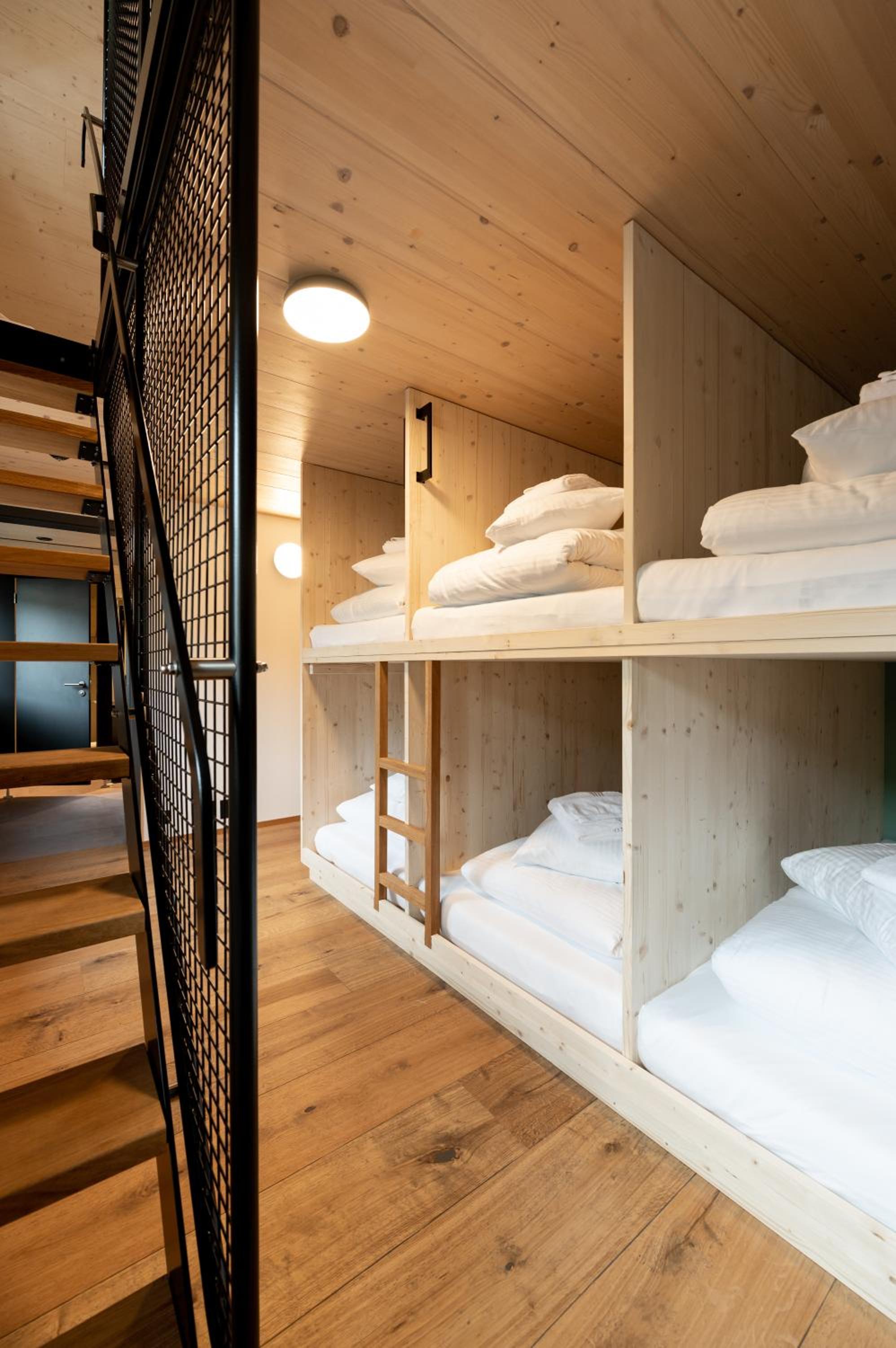 Single Bed in Mixed Dormitory Room photo 3