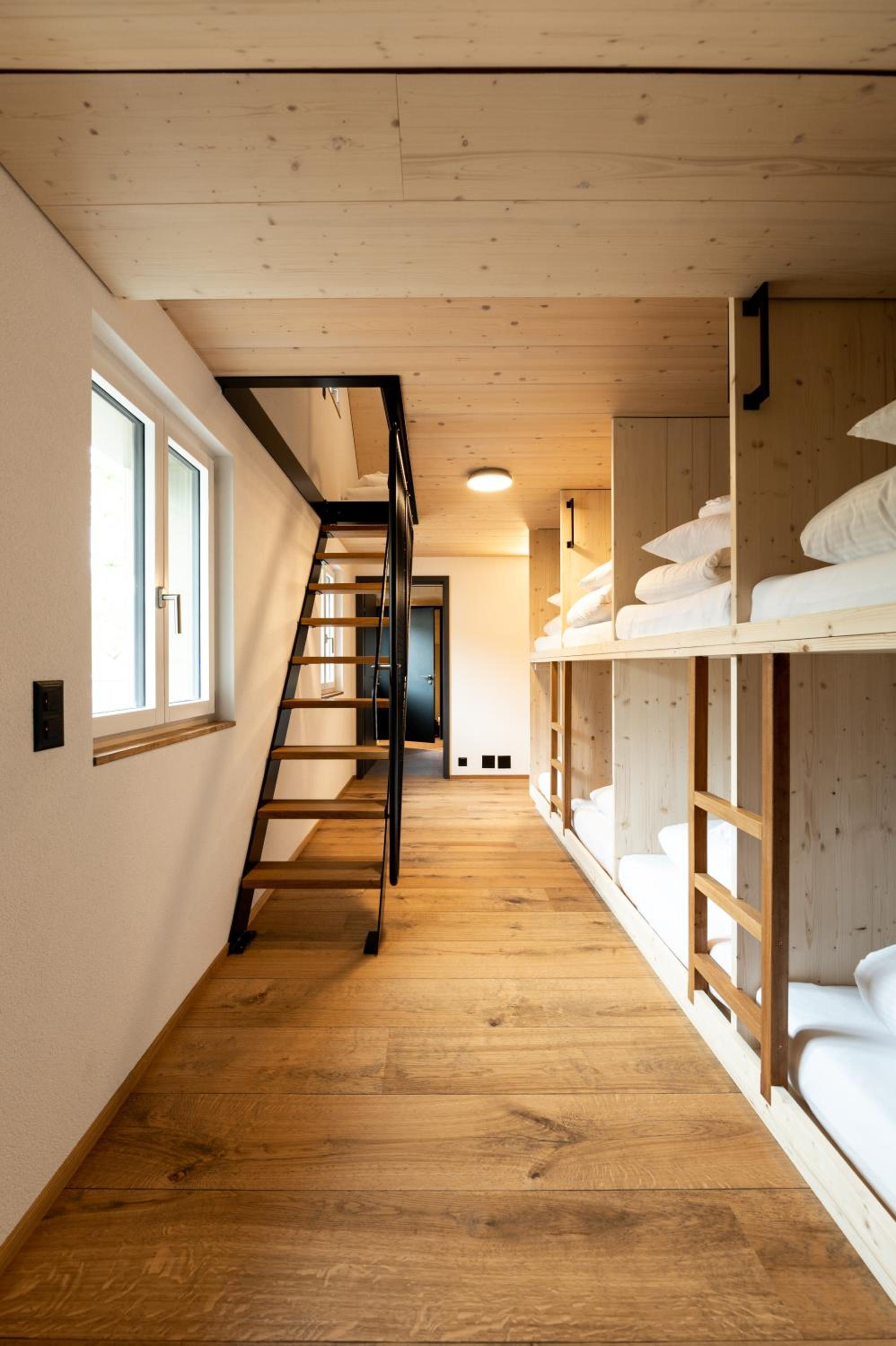 Single Bed in Mixed Dormitory Room photo 2