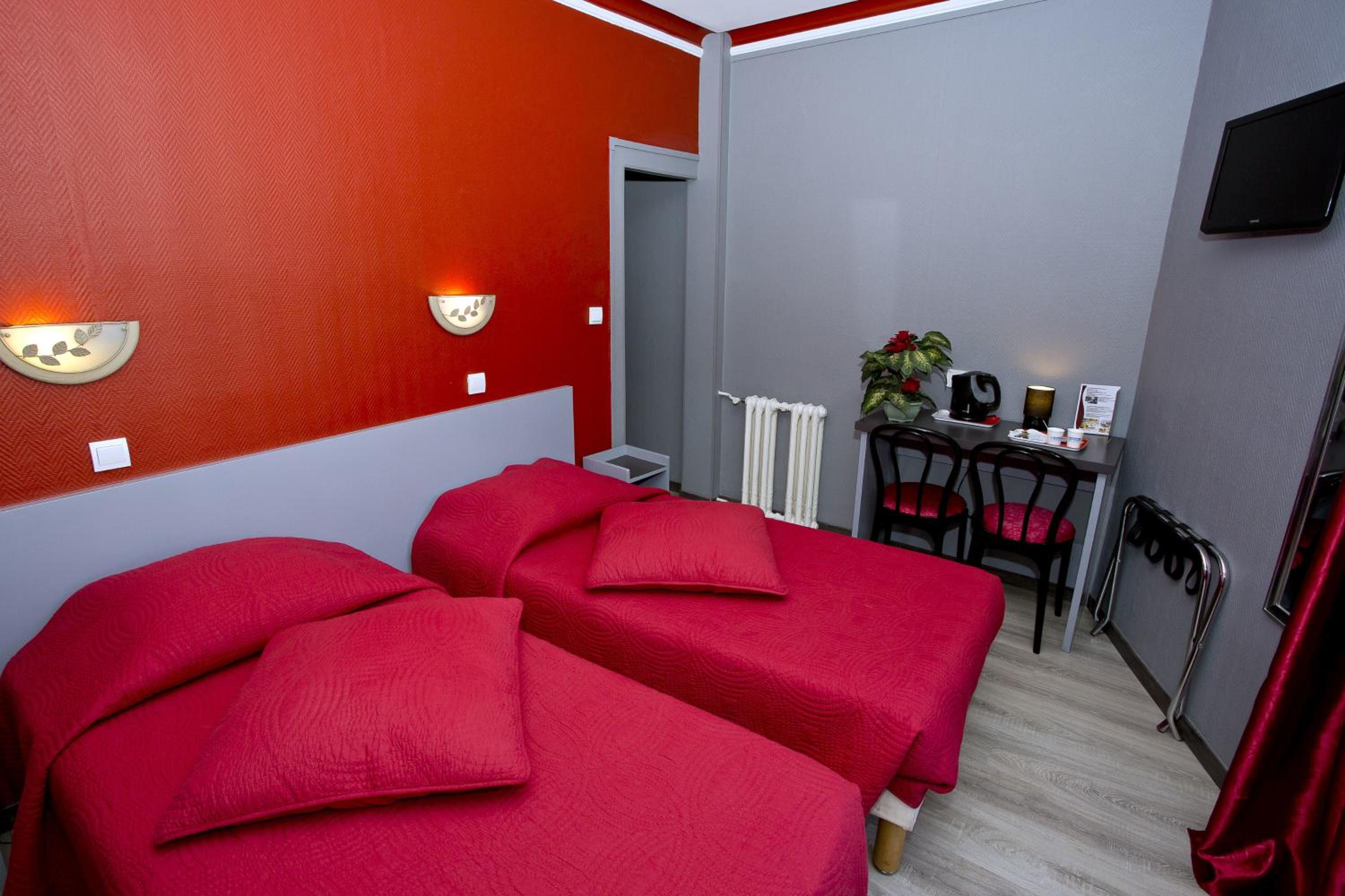 Twin Room photo 1