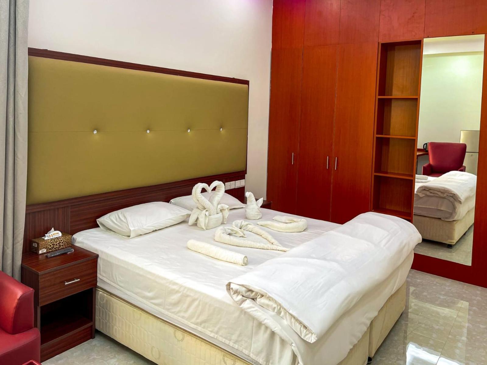 King Room with Mountain View photo 3