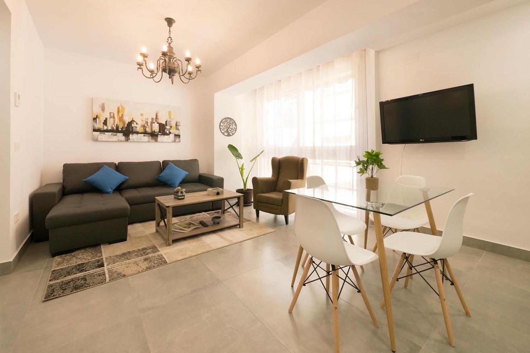 Departamento de tres habitaciones