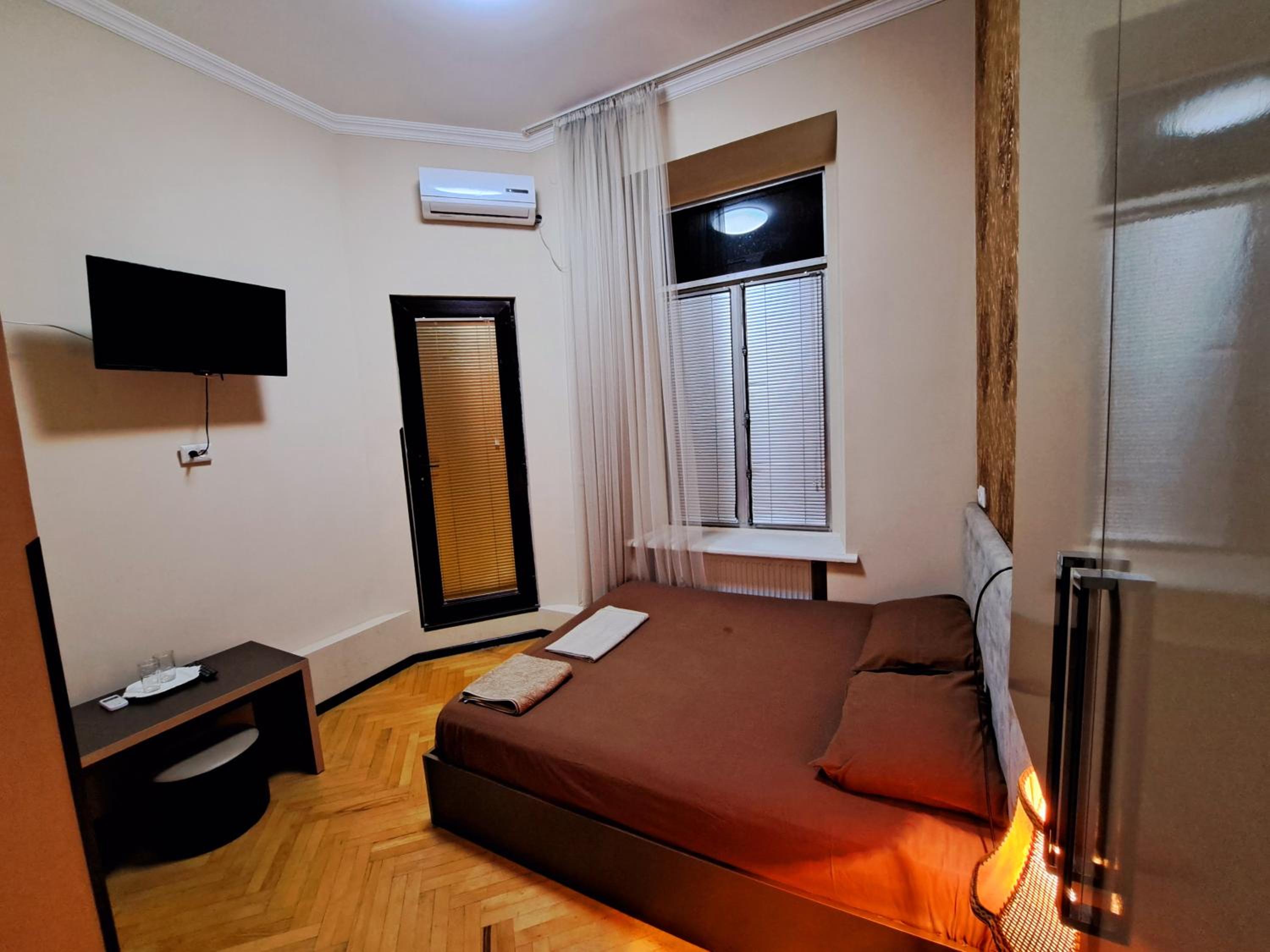 Deluxe Double Room with Castle View photo 1