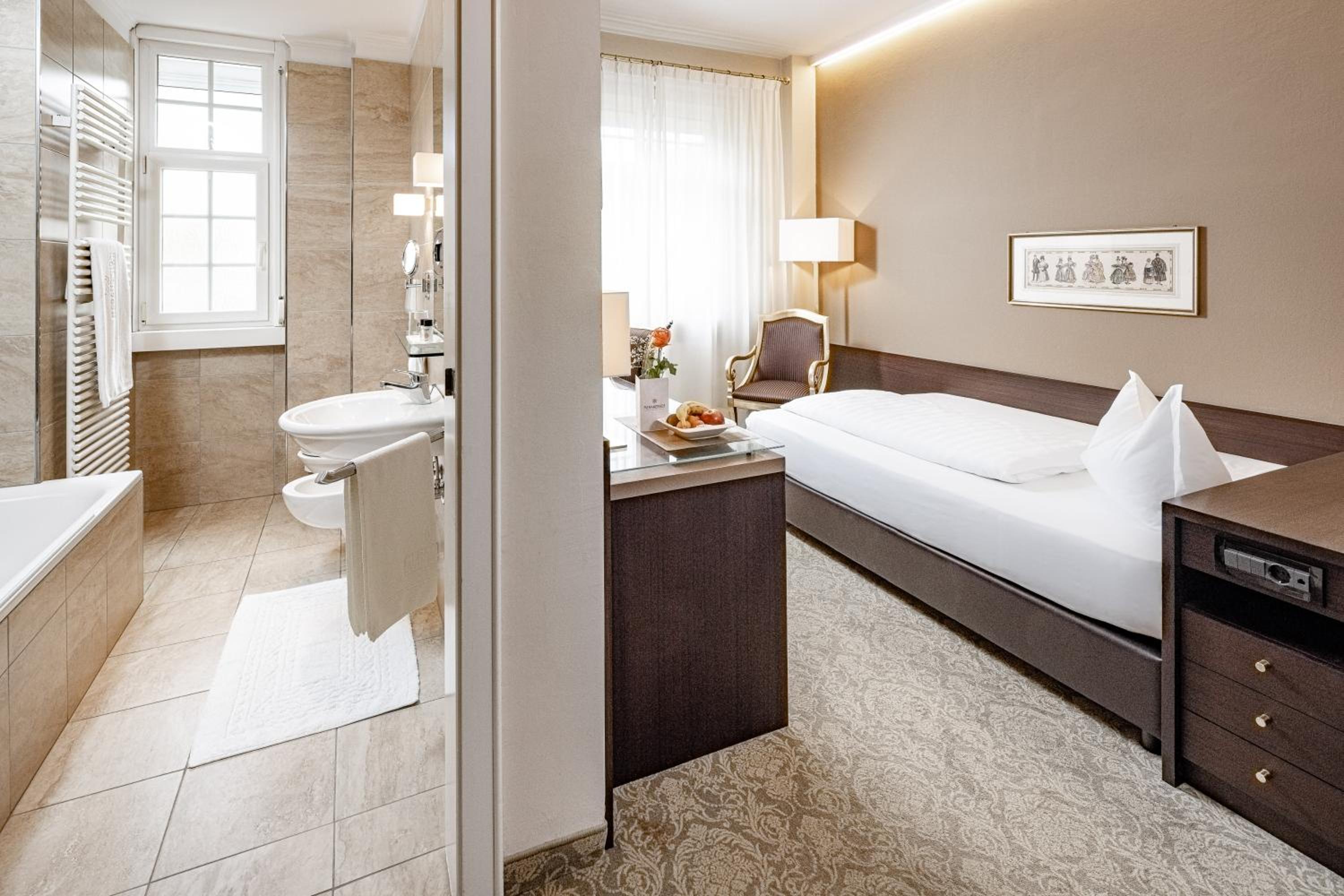 Comfort Single Room