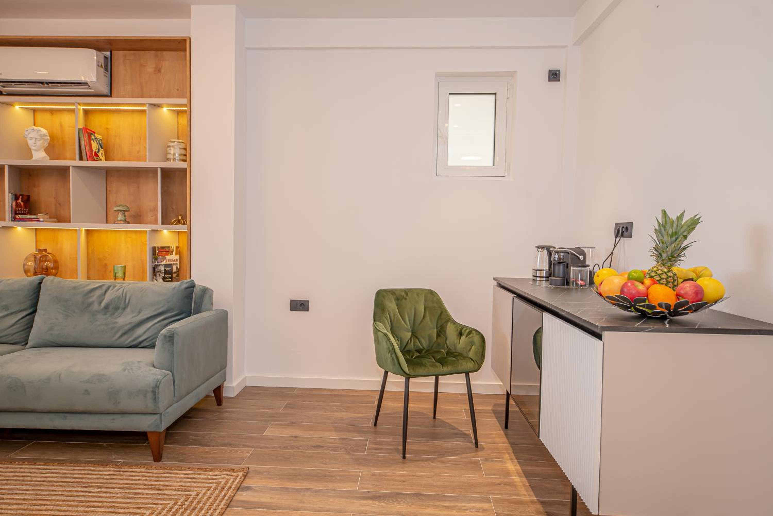 Apartment with Sea View