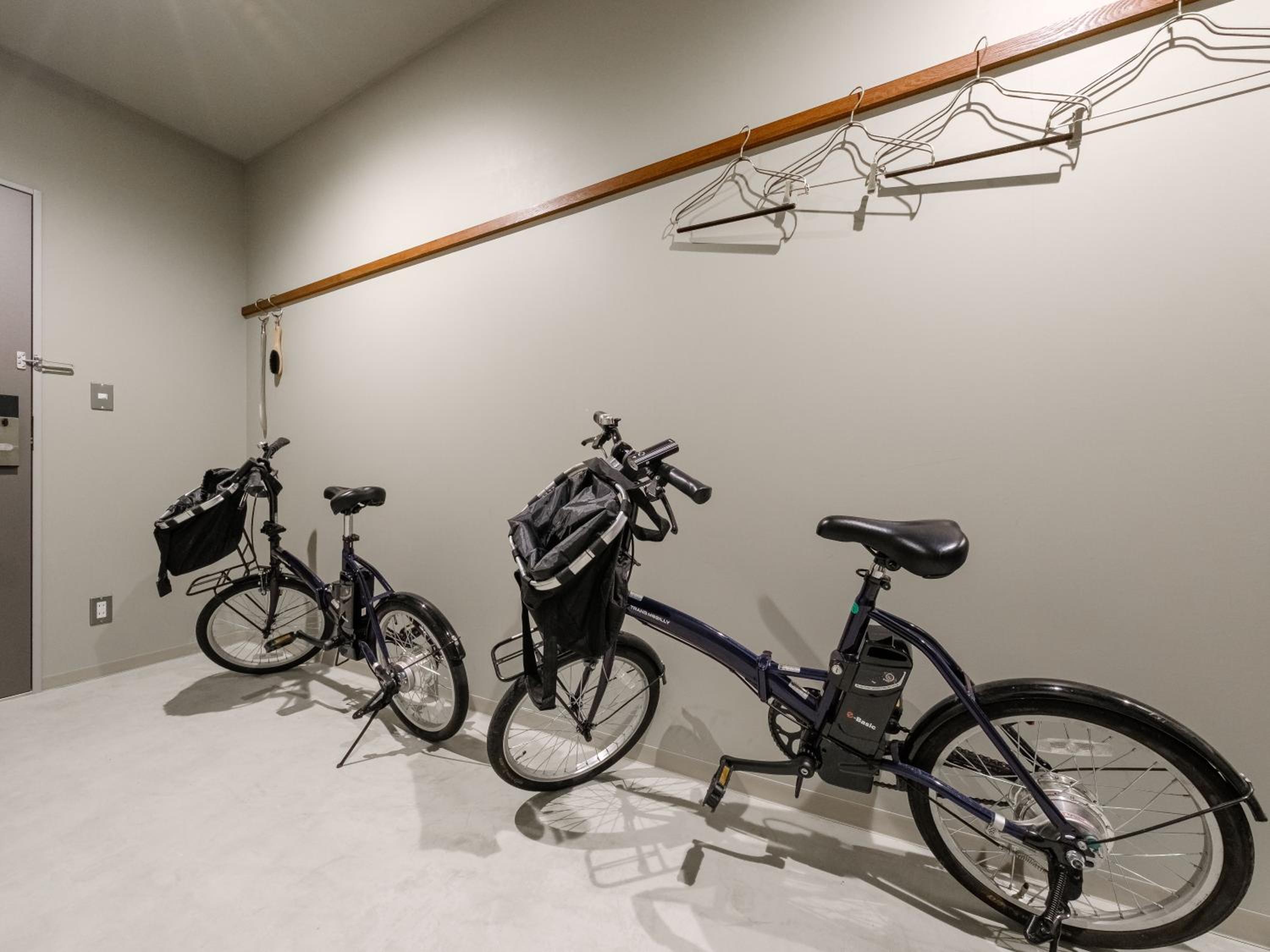 Standard Twin Room with Bicycle with Electric Assist  - Photo 7