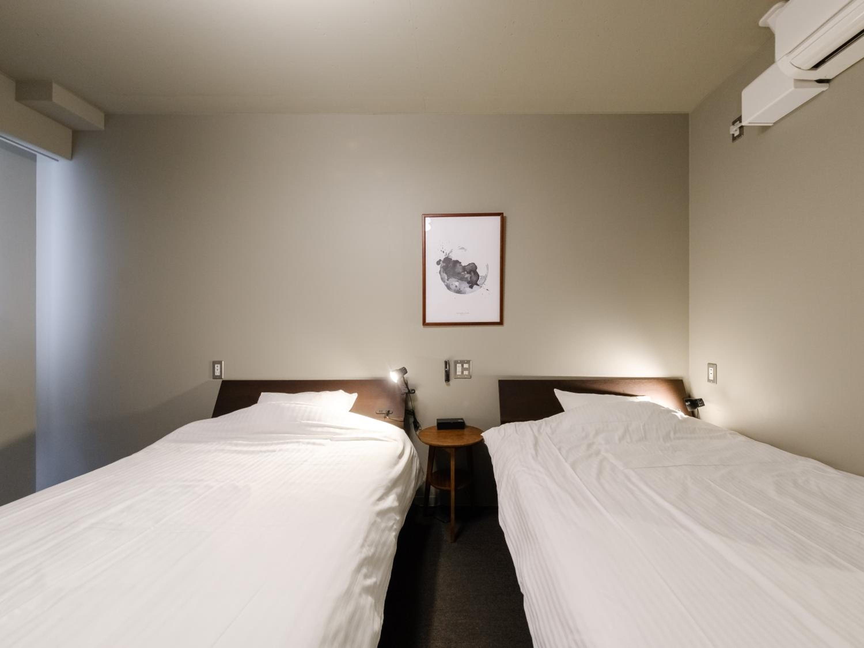 Moderate Twin Room A - Photo 8