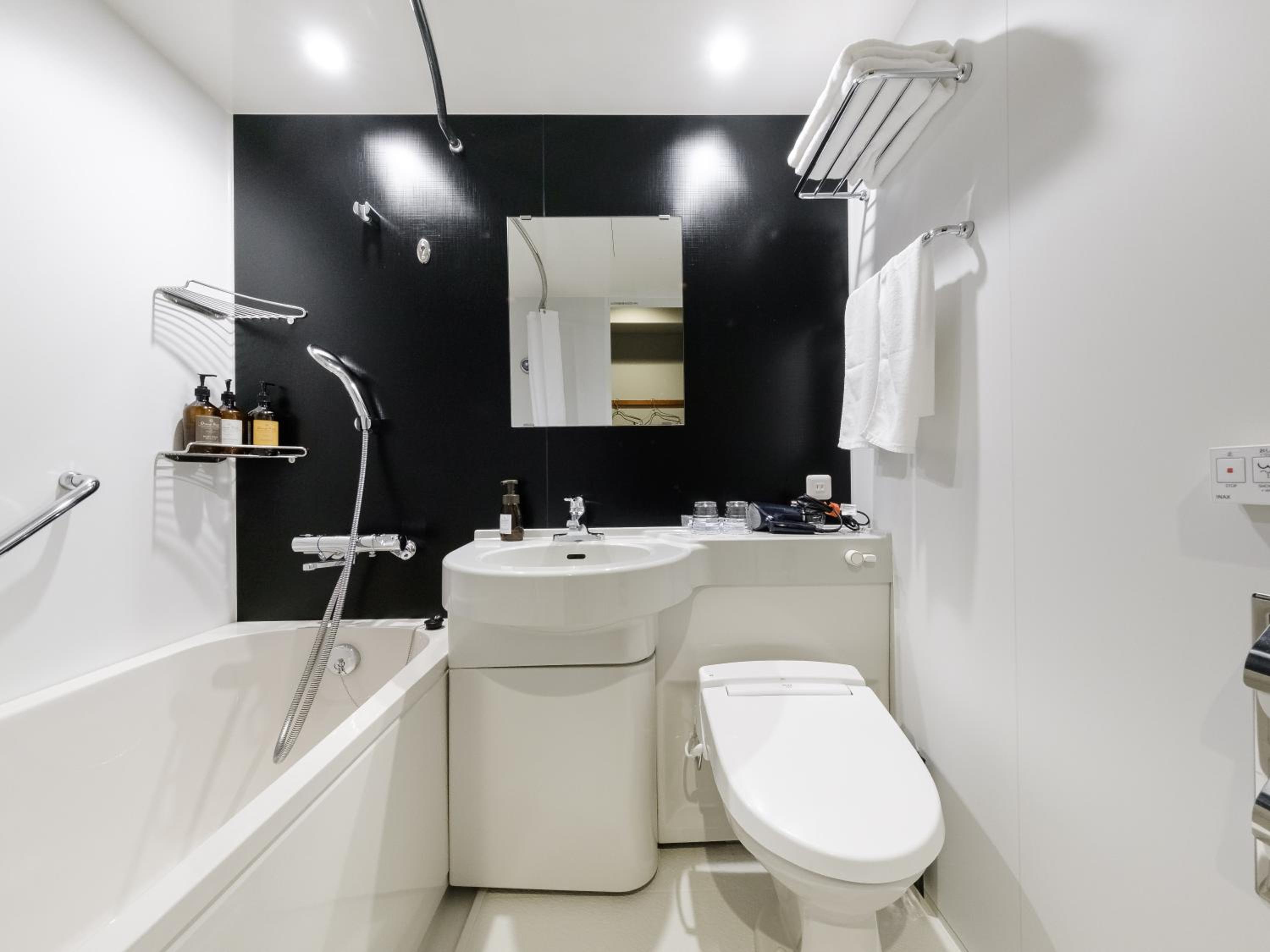 Moderate Twin Room A - Photo 5