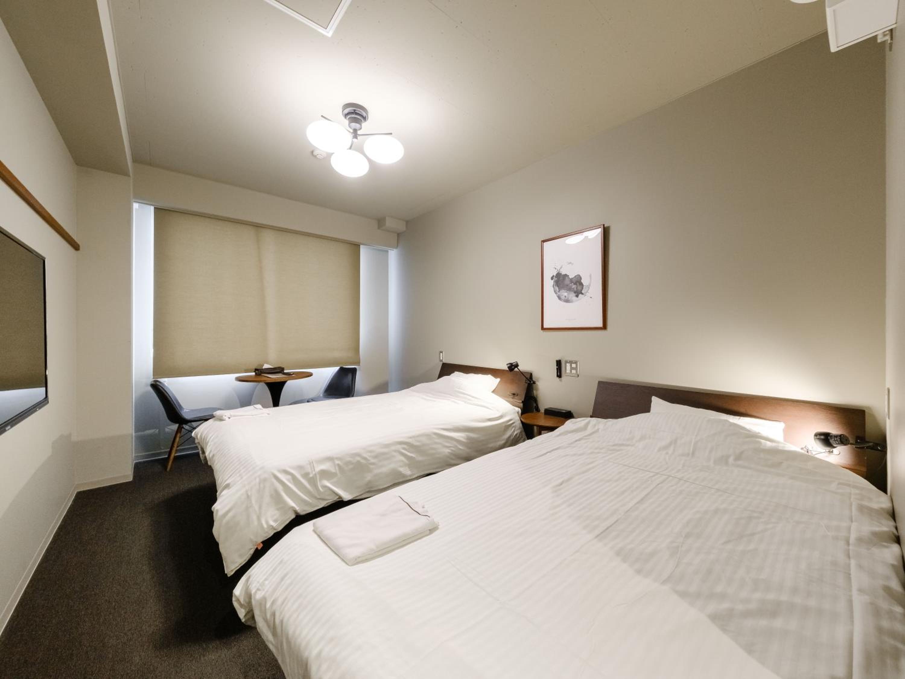 Moderate Twin Room A - Photo 1