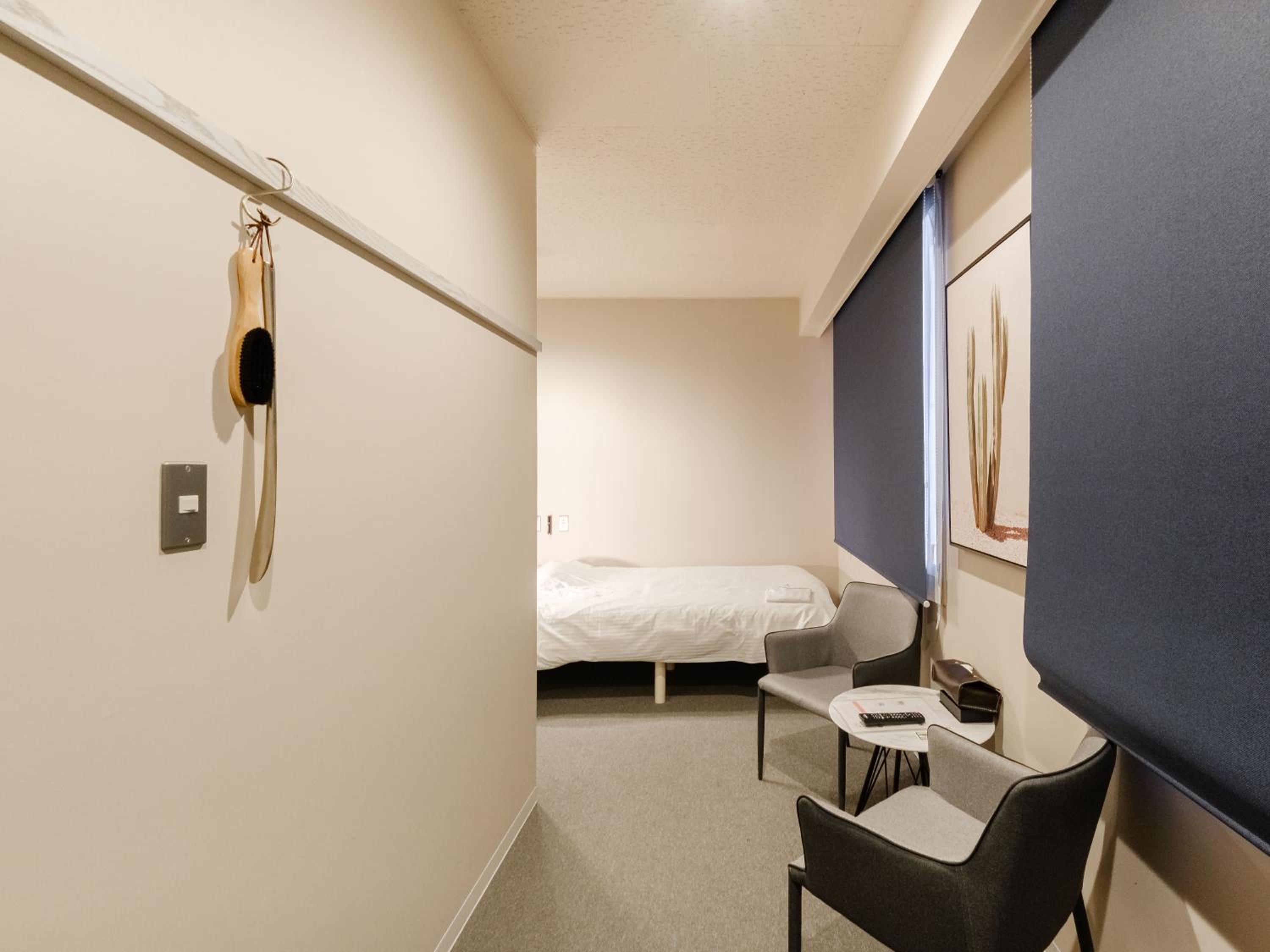 Moderate Twin Room B - Photo 6