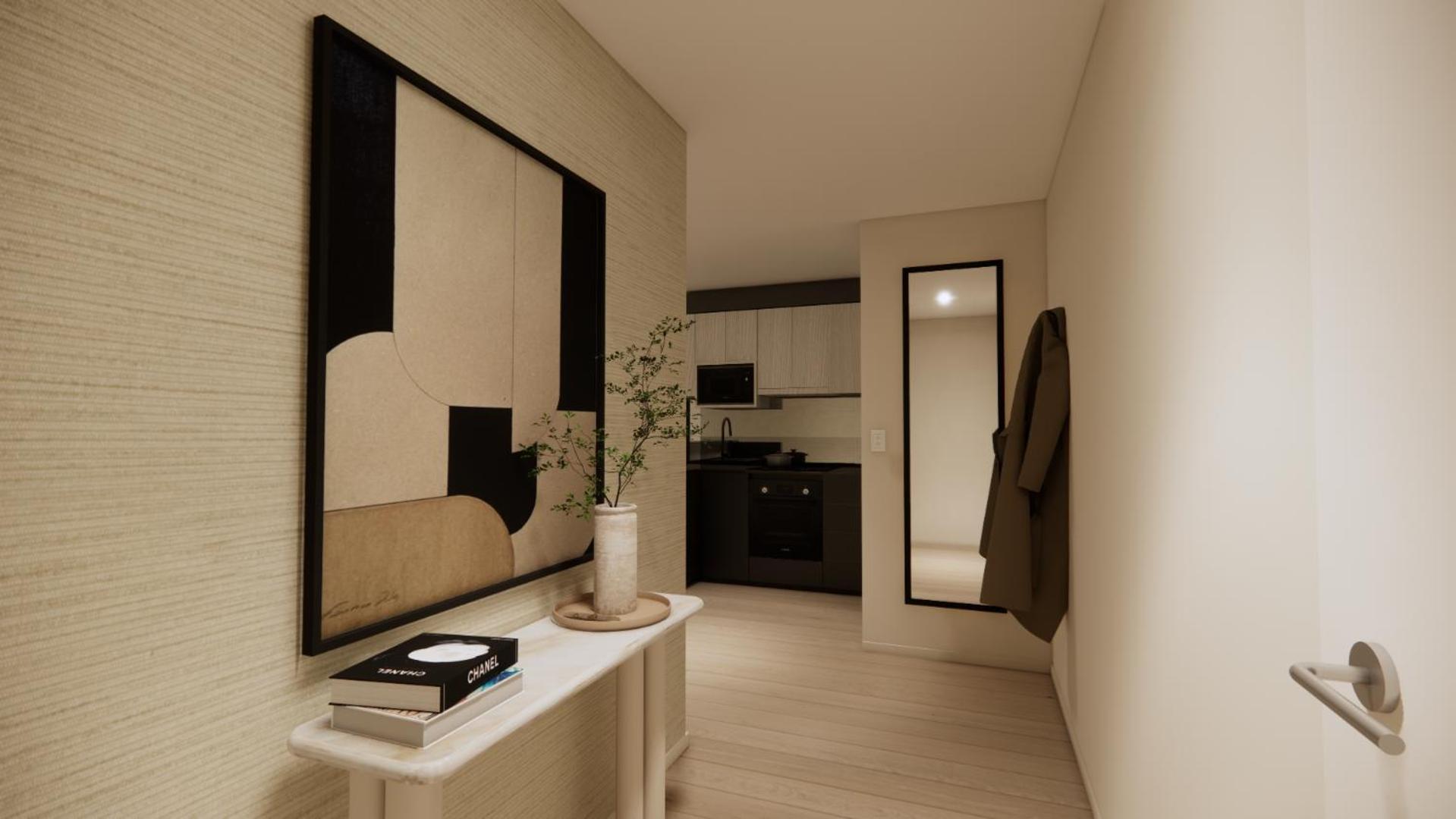 Newly Refurbished 3 Bedroom Apartment