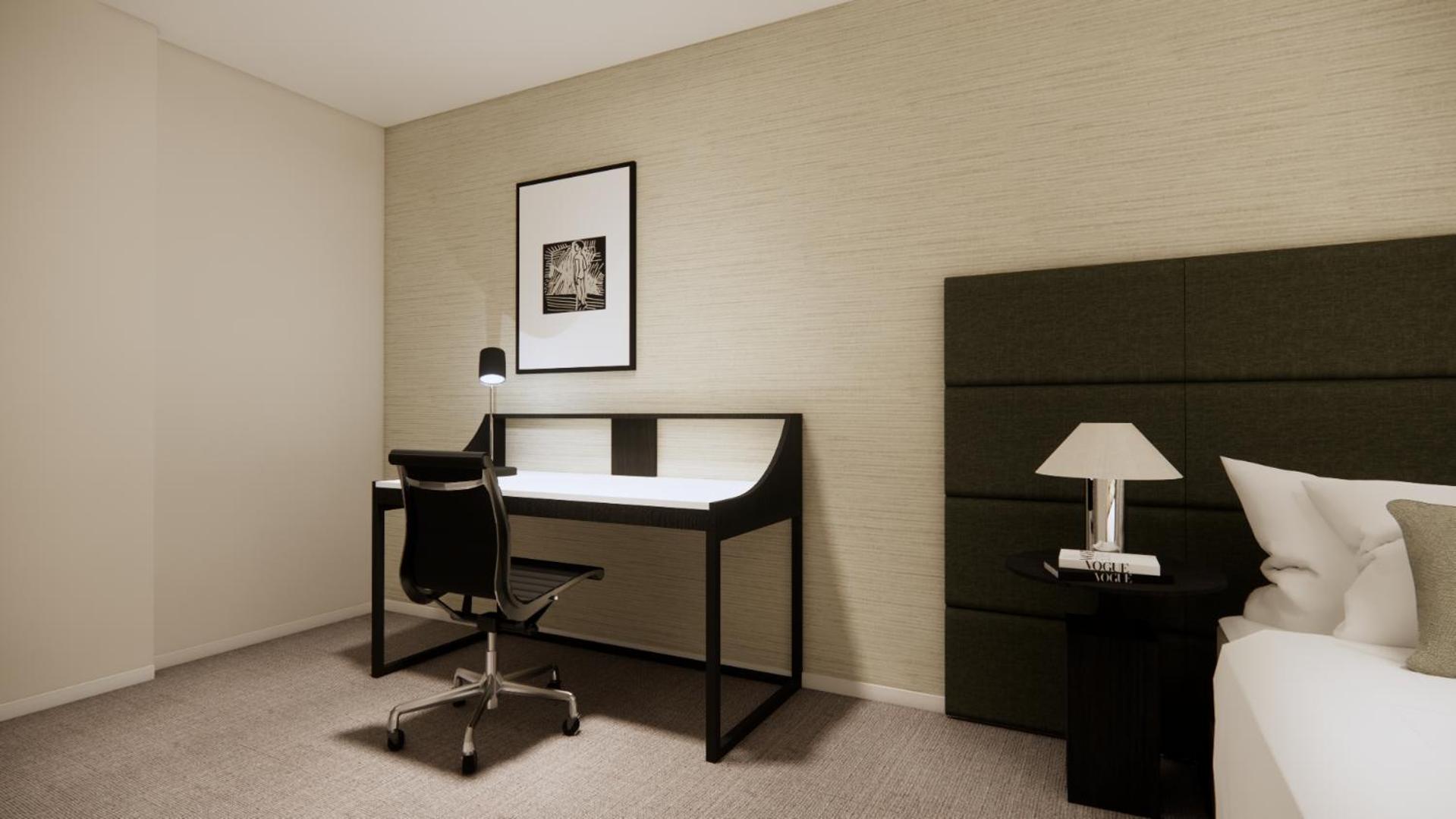 Newly Refurbished 3 Bedroom Apartment thumbnail 5