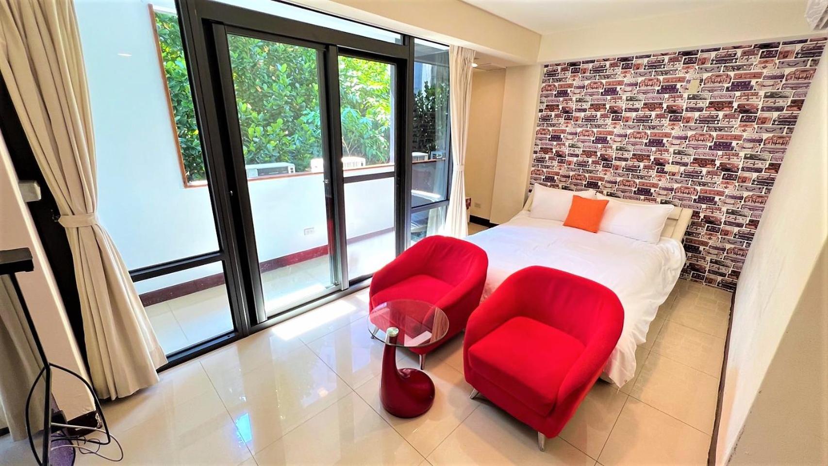 Double Room with Balcony photo 1