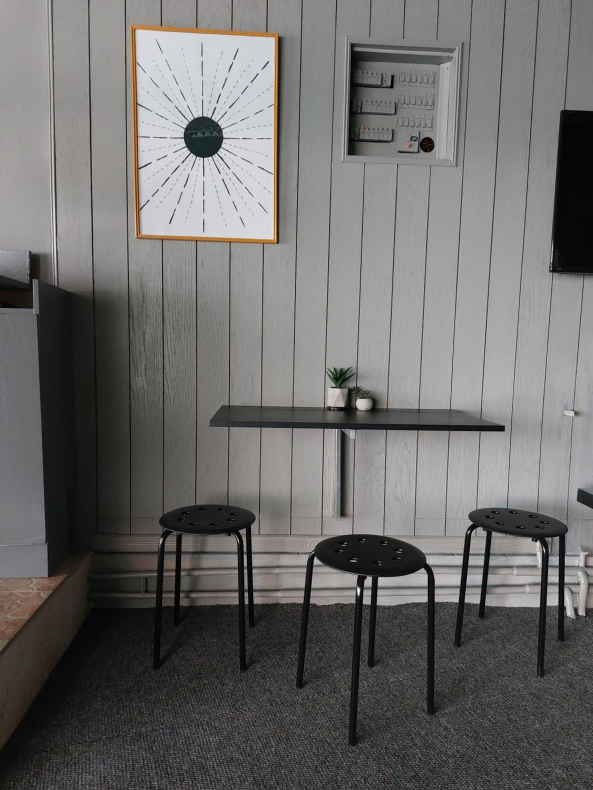 Studio Apartment photo 1