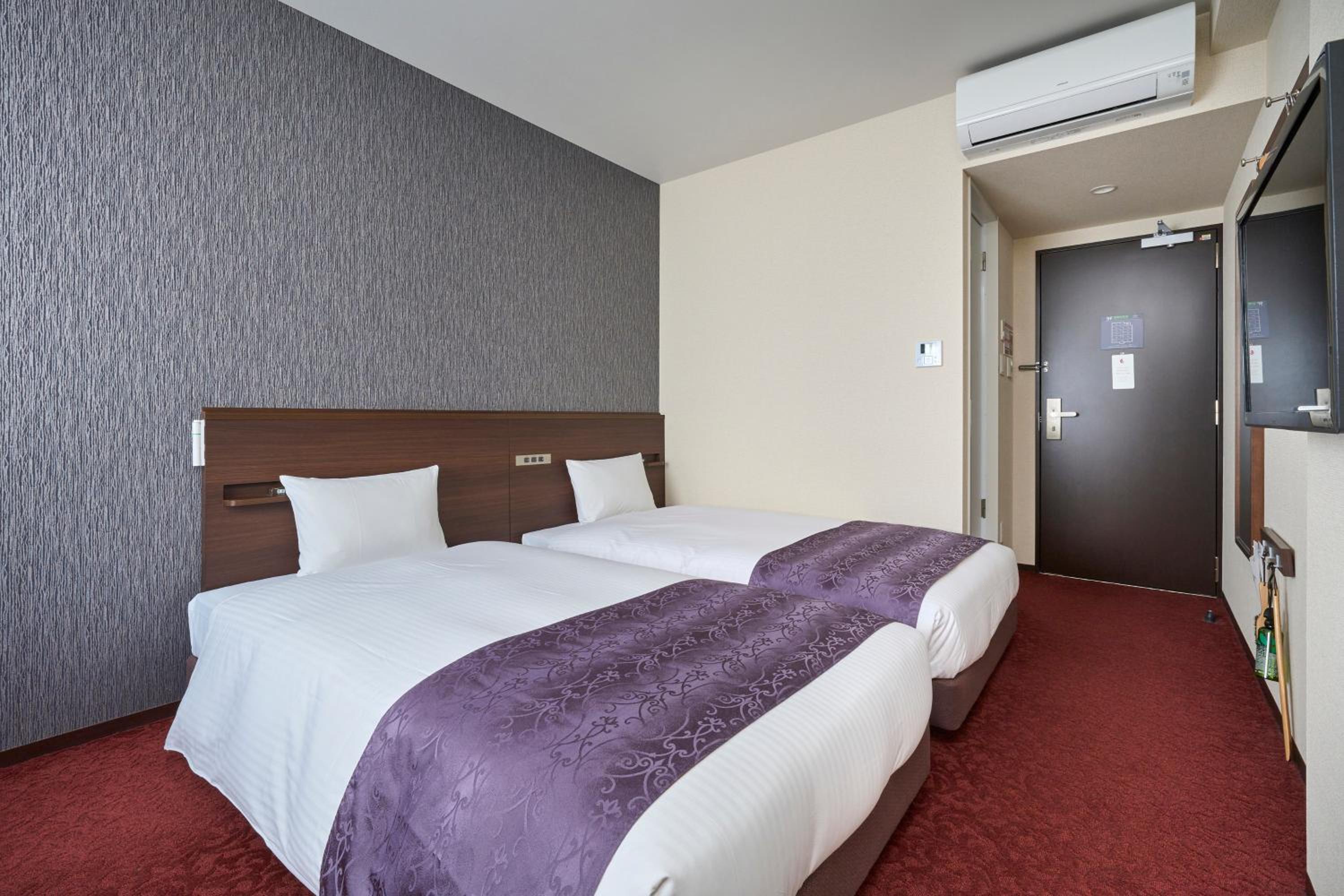 Standard Twin Room - Smoking