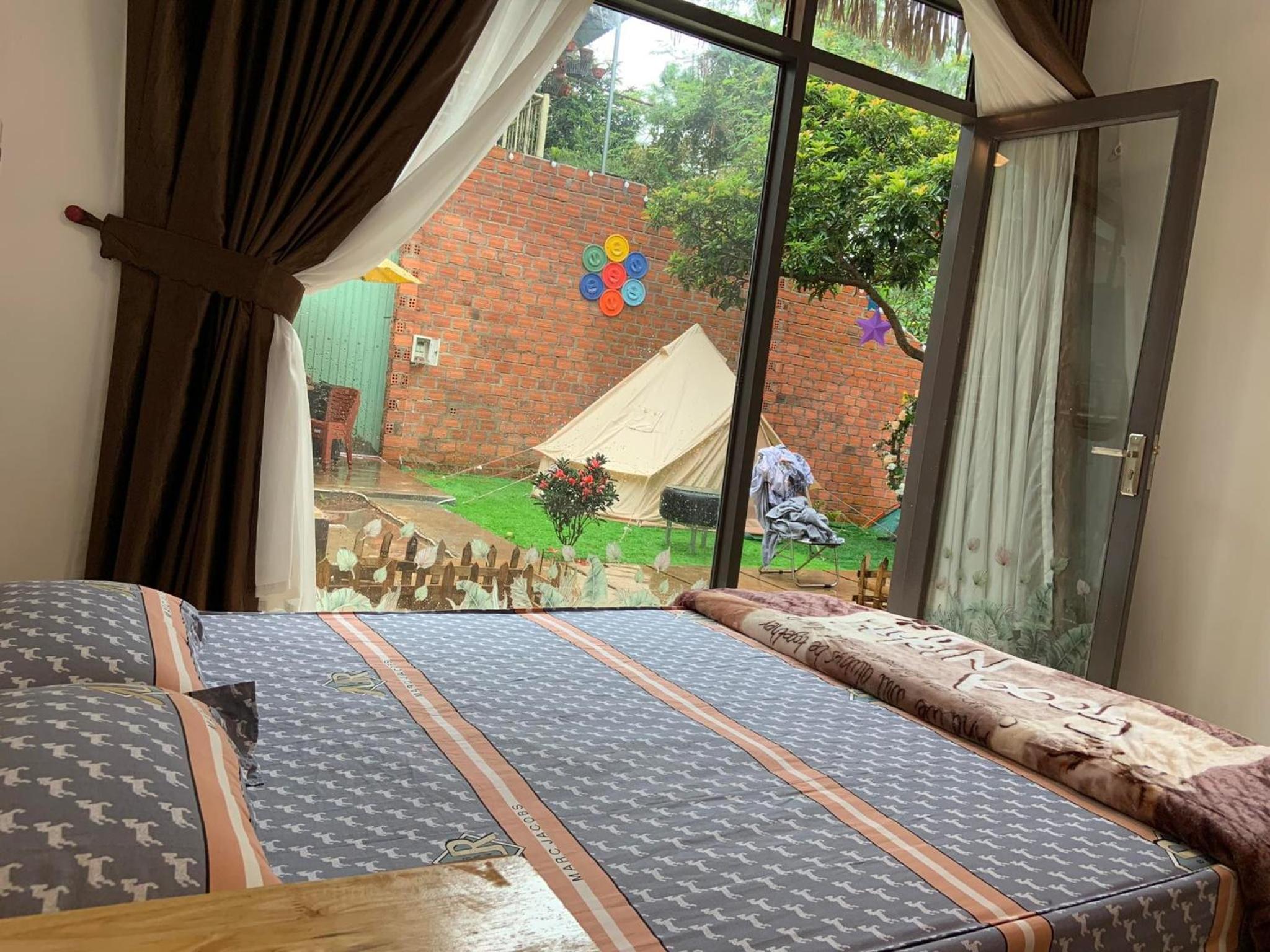Double or Twin Room with Garden View photo 2