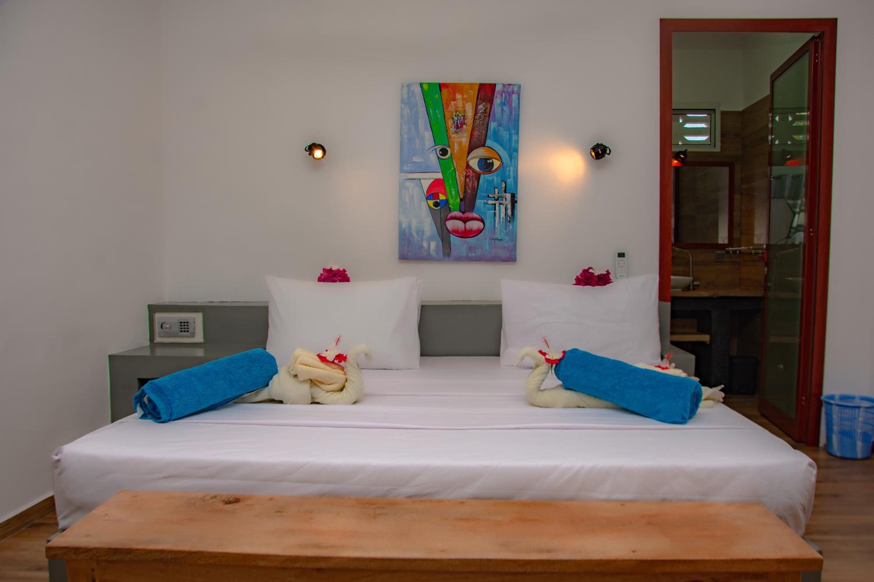 Superior Double Room - Photo 1