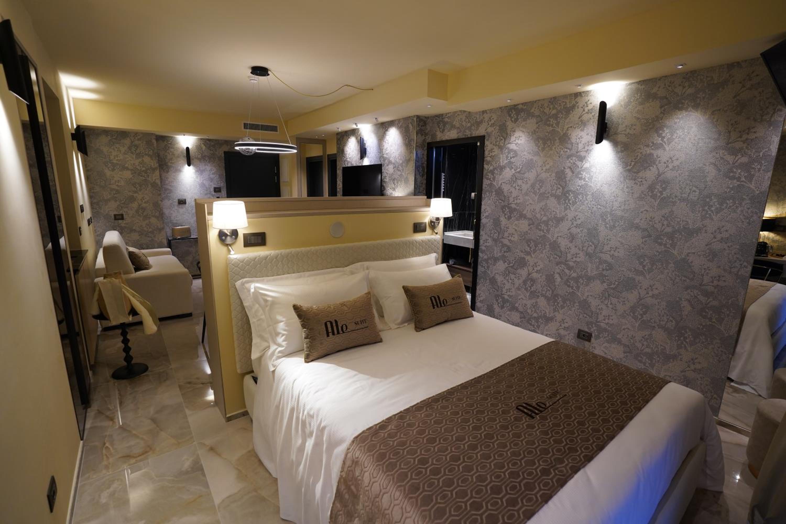 Suite with Sea View