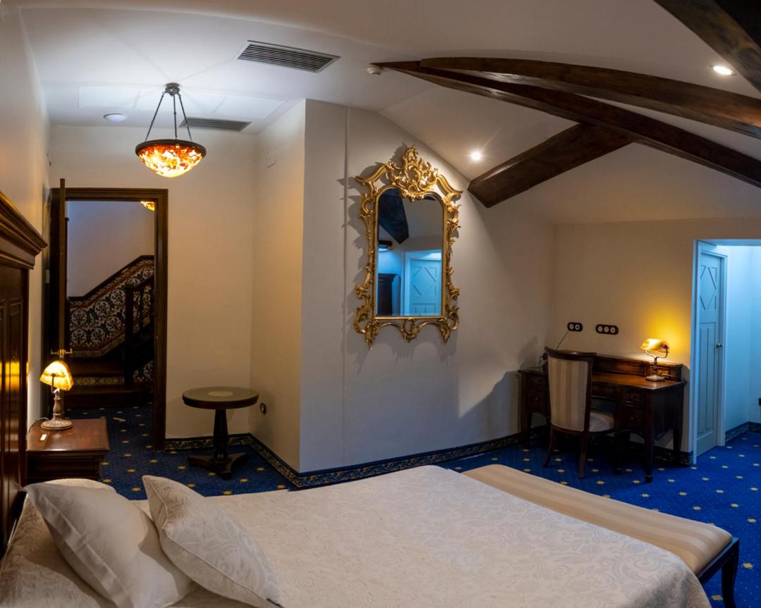 Habitación Familiar Deluxe