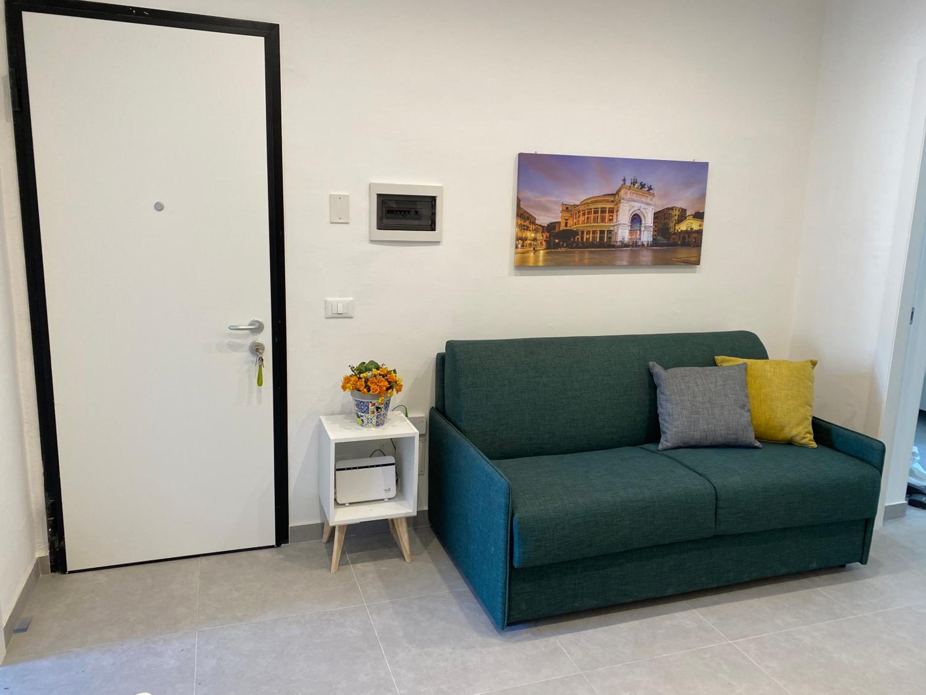 Two-Bedroom House
