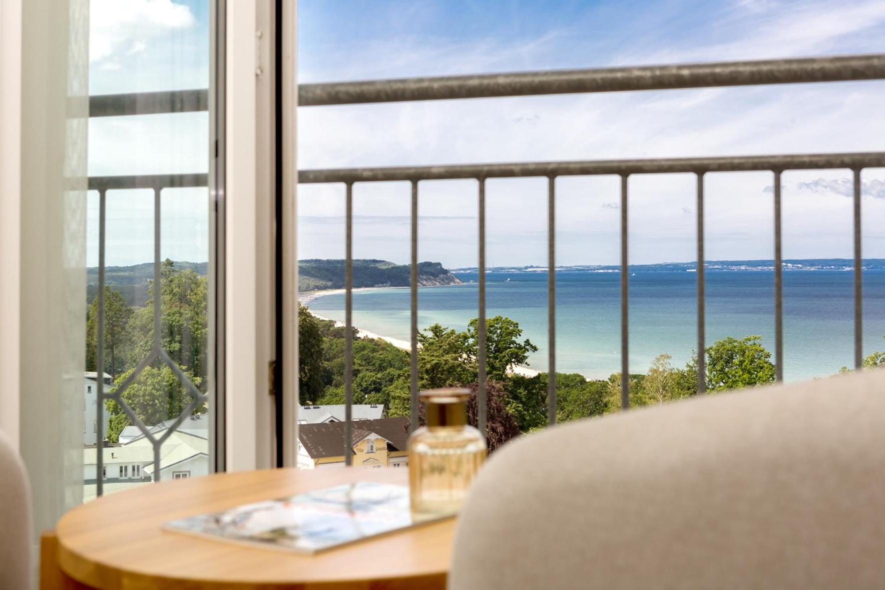 Superior Double Room with Sea View