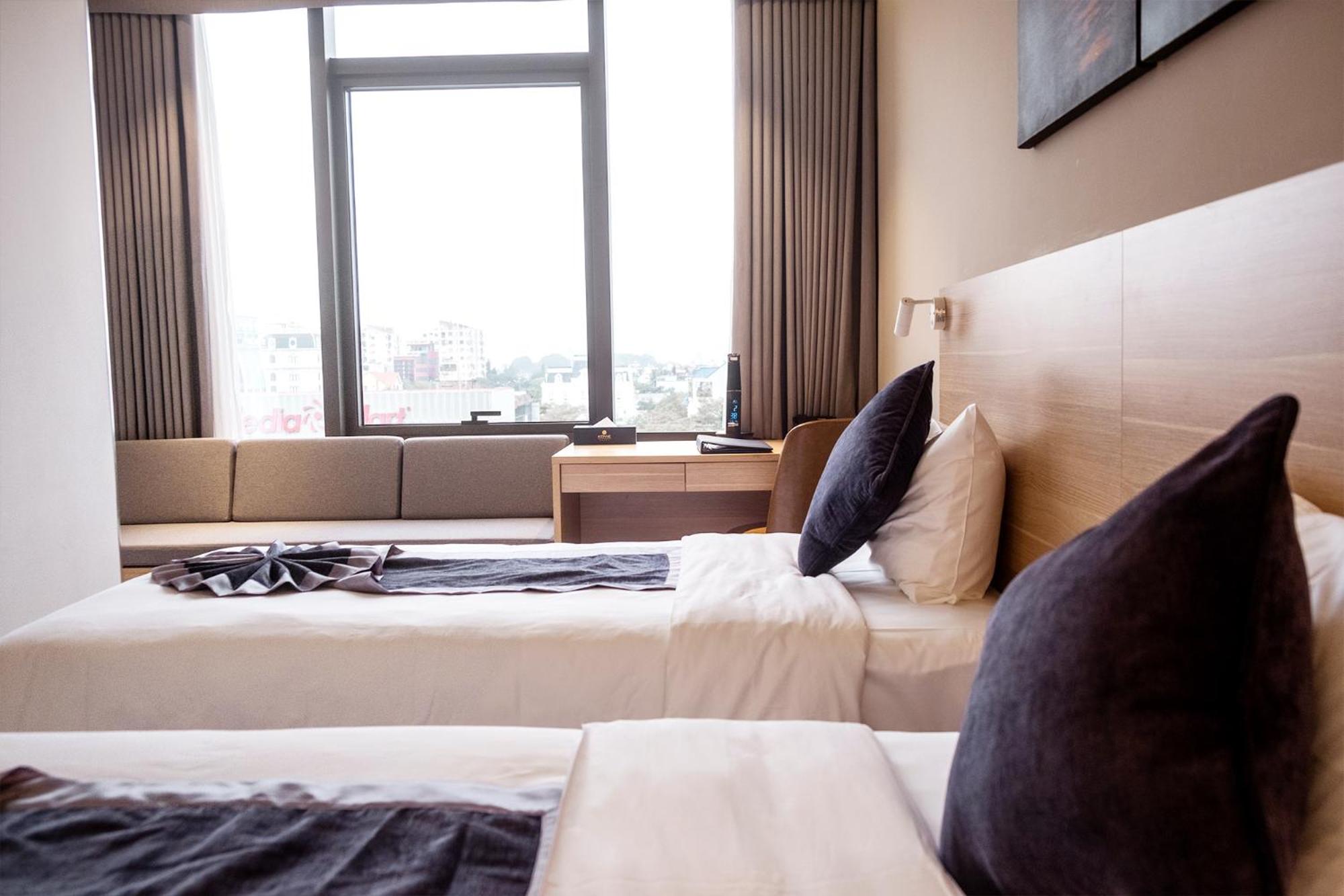 Standard Twin Room - Photo 6