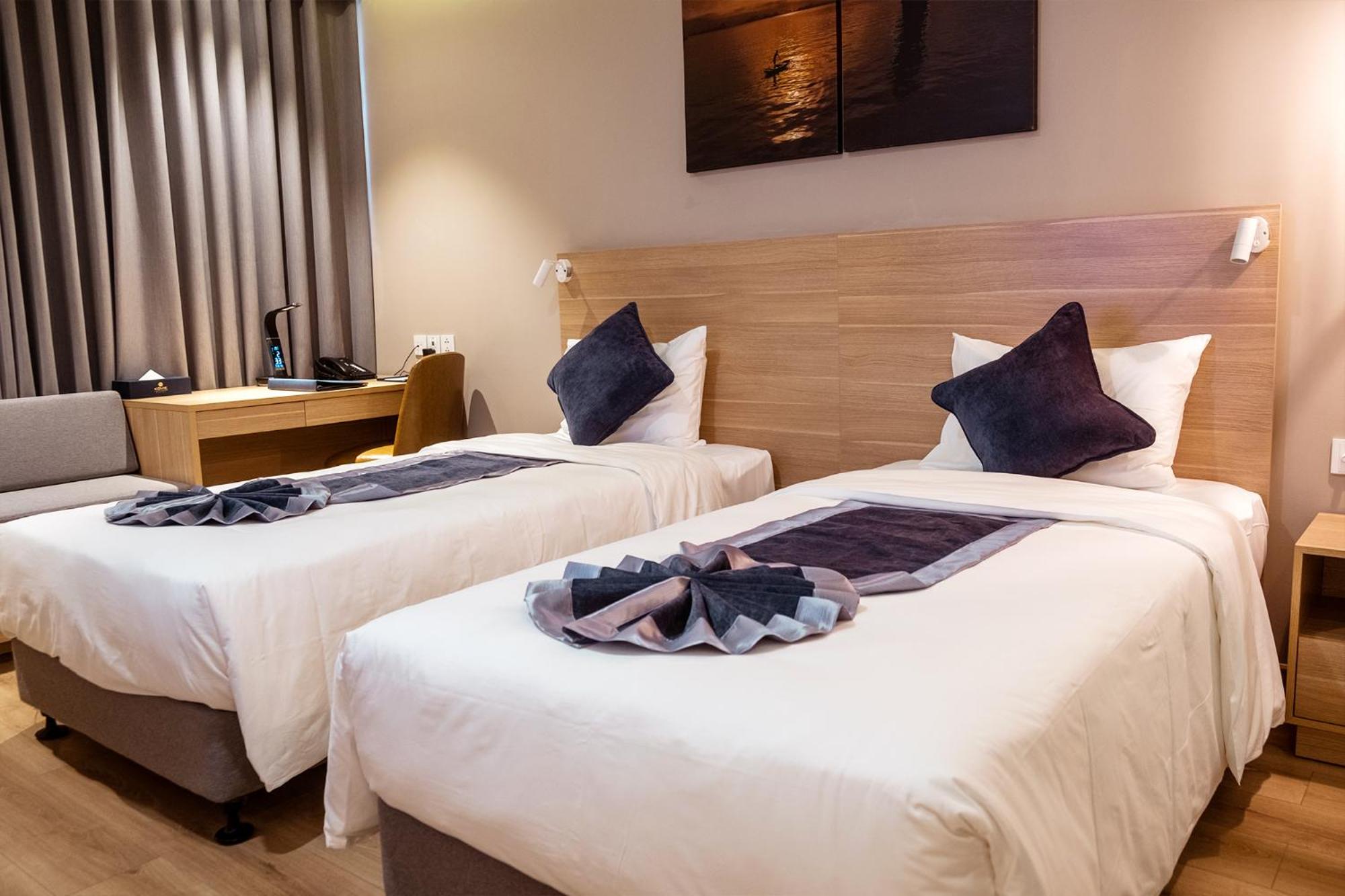 Standard Twin Room - Photo 7