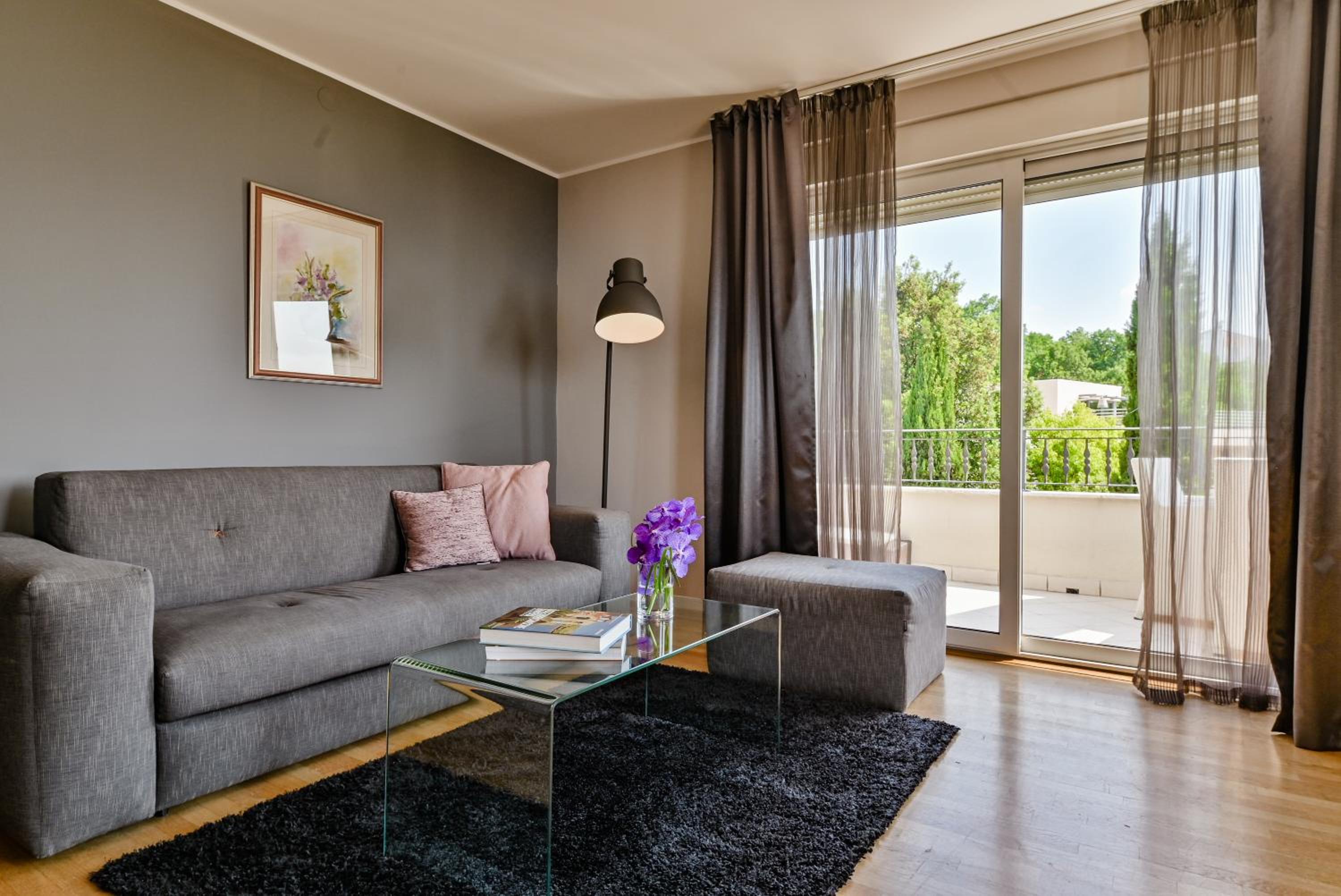 Apartamento de una habitación