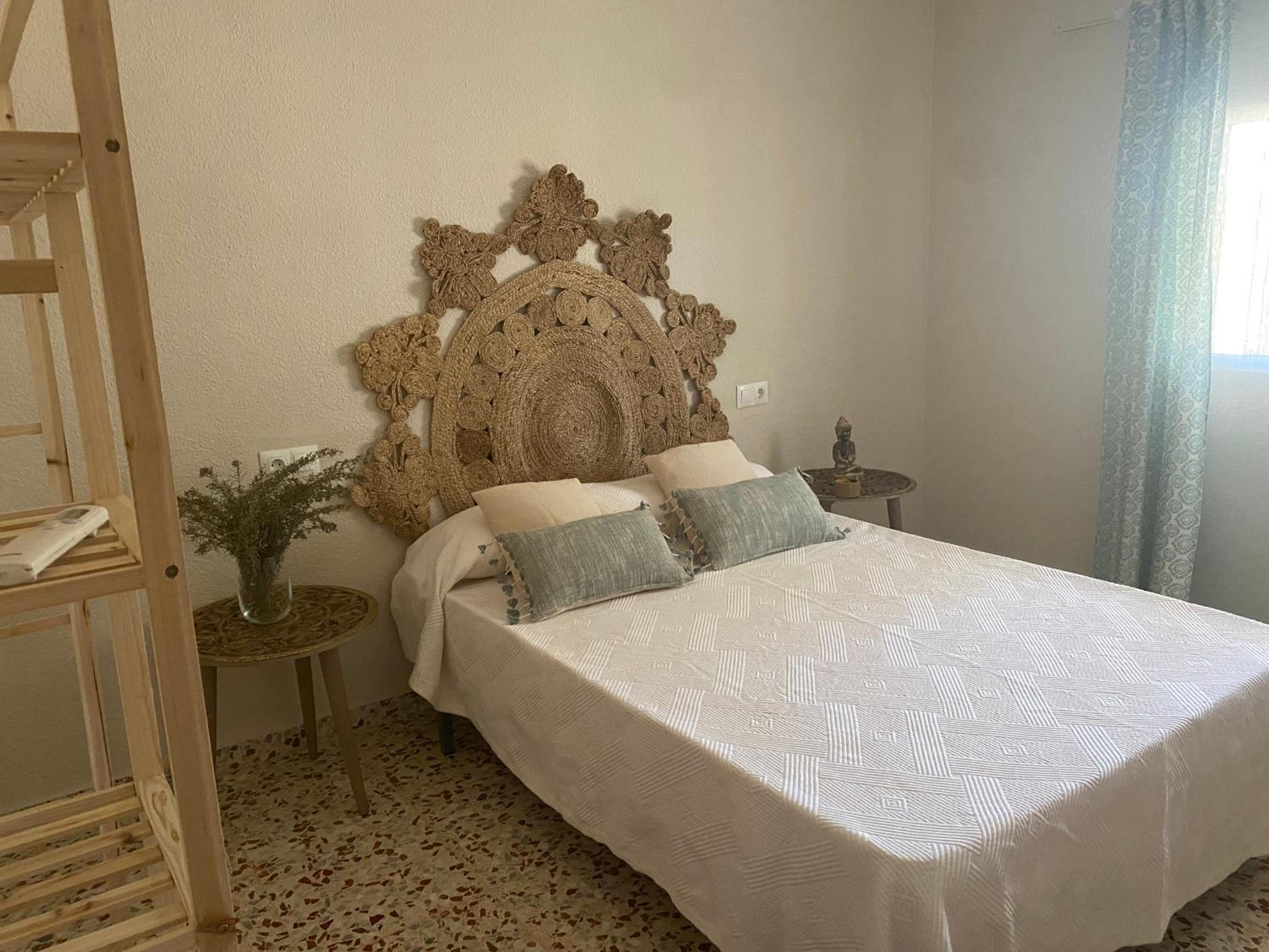 Casa de tres habitaciones