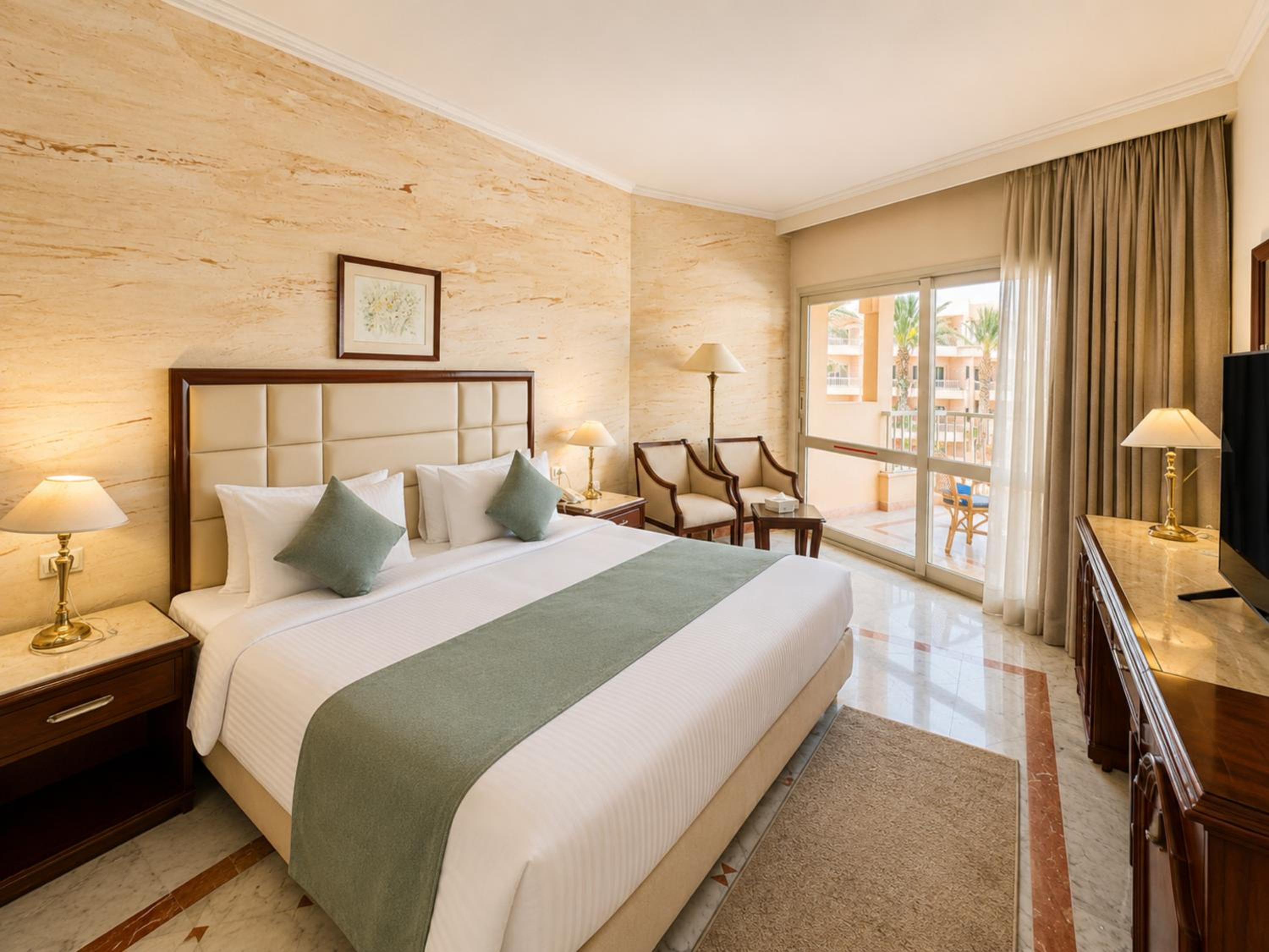 Single Room with Side Sea View photo 1