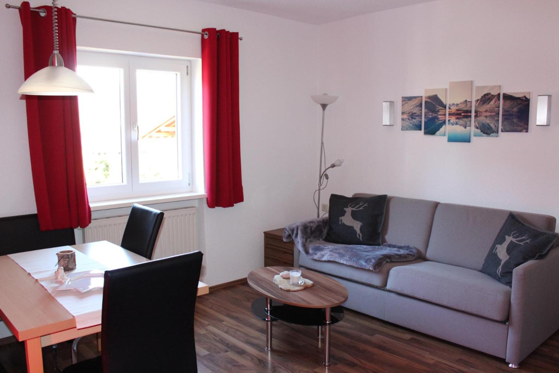 One-Bedroom Apartment with Balcony photo 2
