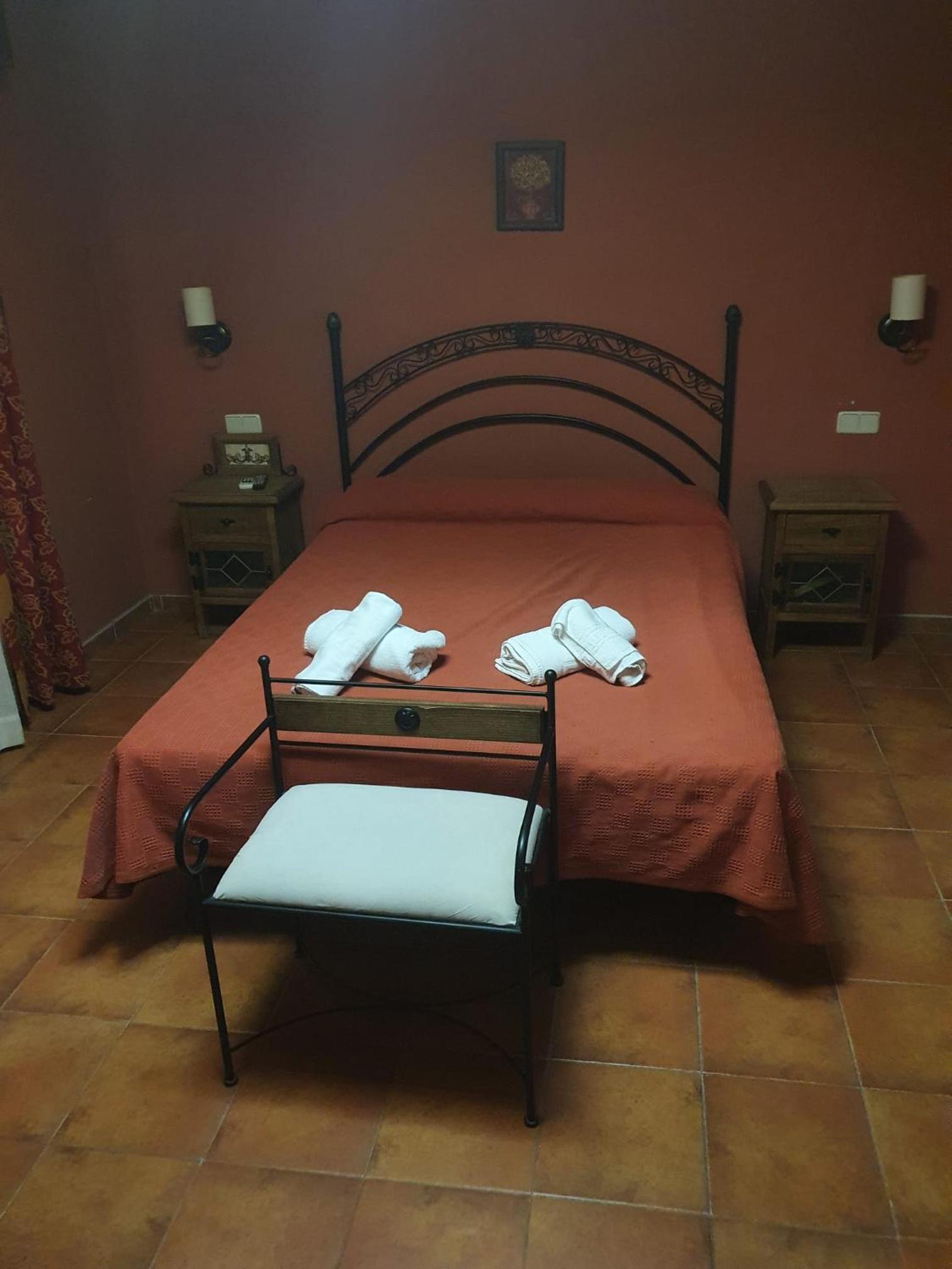 Suite con Terraza