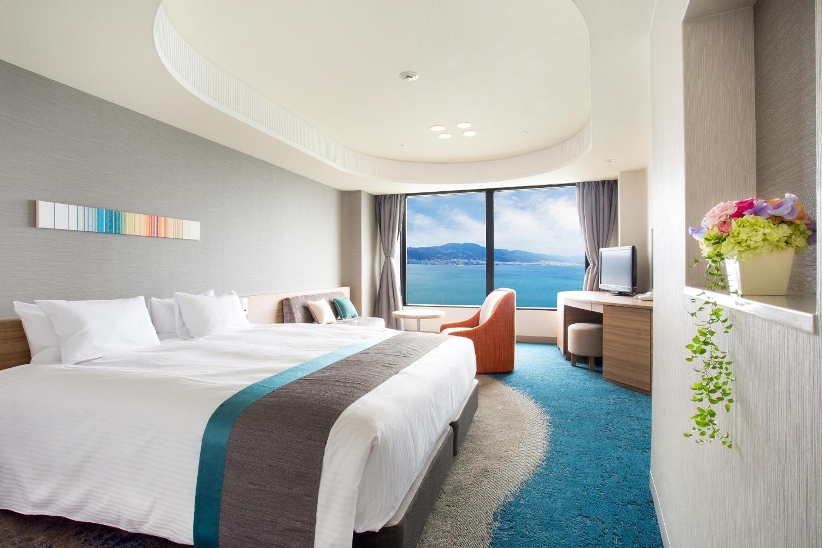 Deluxe Double Room 32F - Non-Smoking - Photo 1