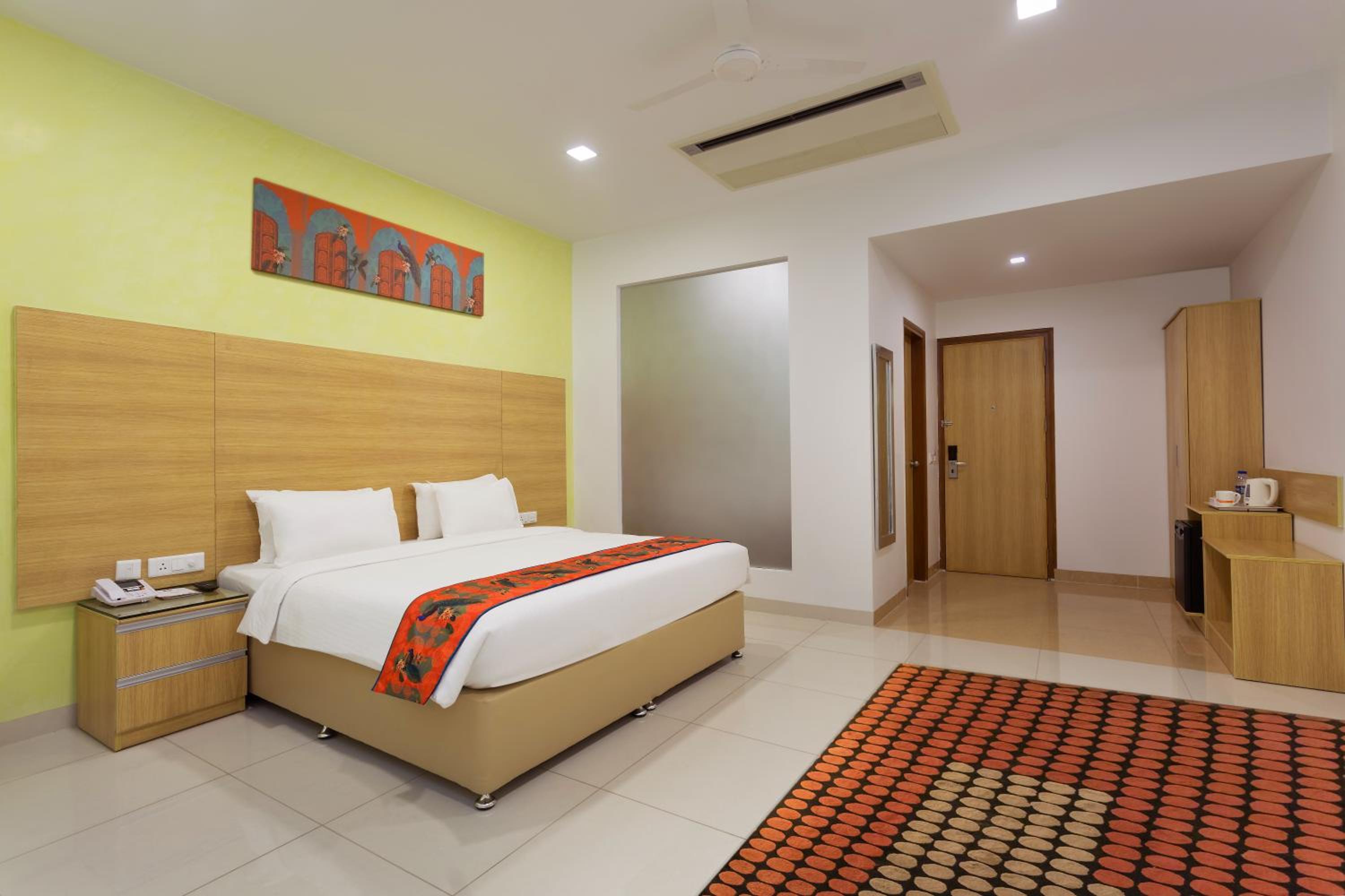 Day use Room - Same day check in and check out - 9 am to 5 pm