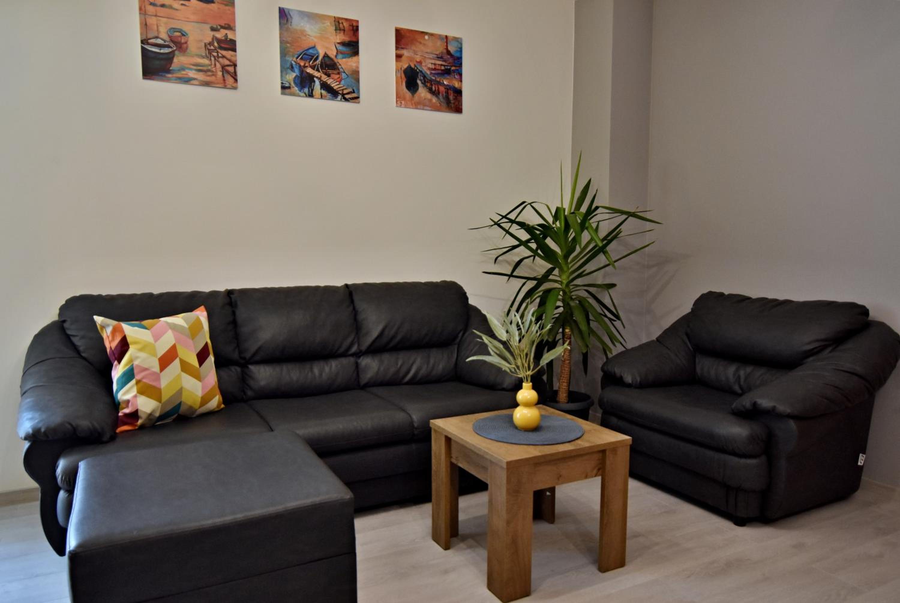 Two-Bedroom Apartment photo 1